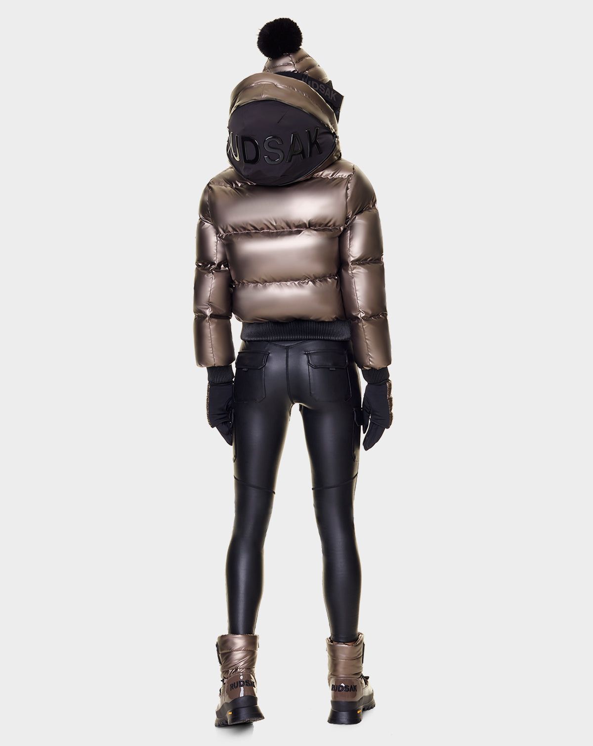 KARINA - 8122562 METALLIC CHOCOLATE sold by RUDSAK product image thumbnail 4