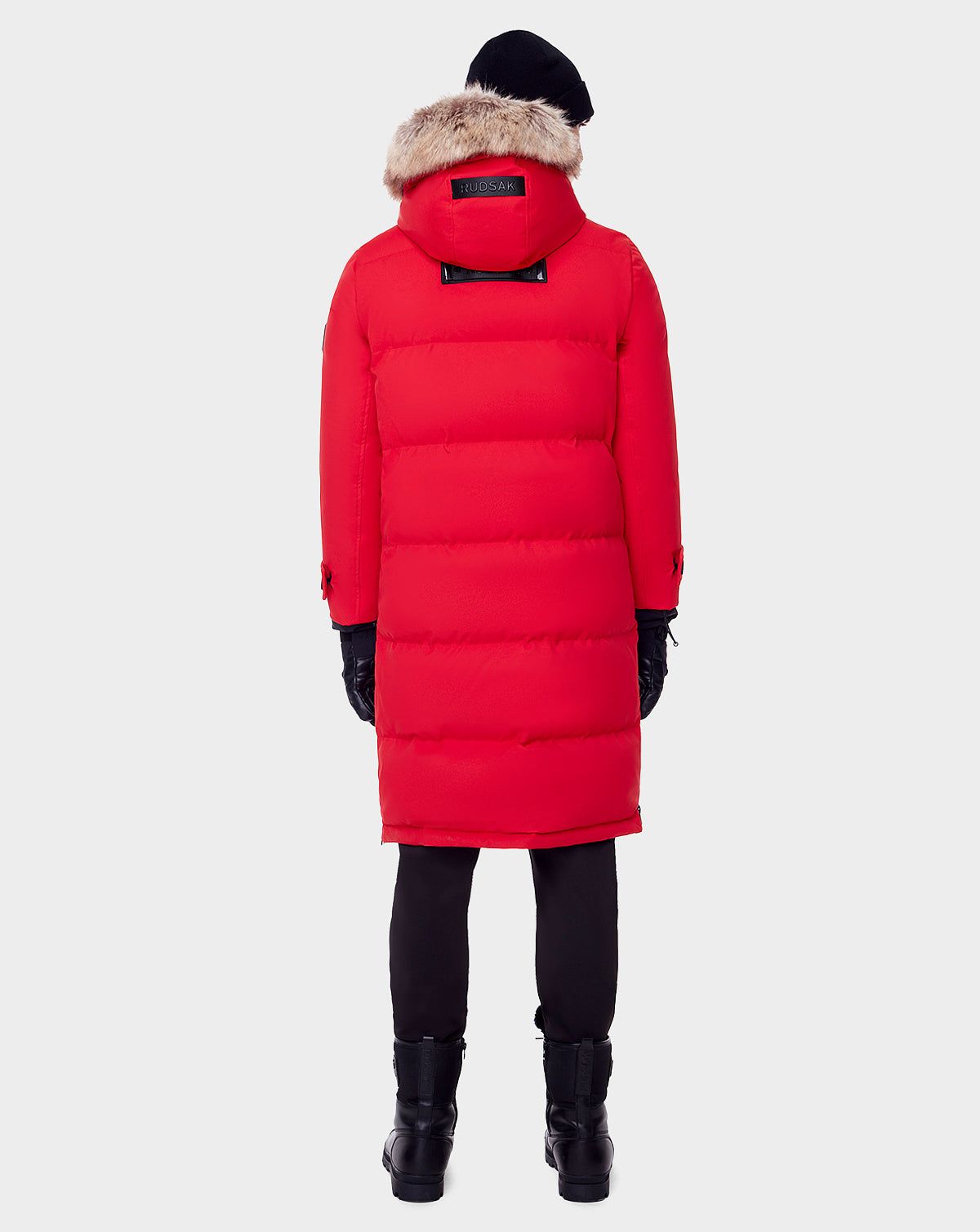 MASOKA - U122503 POPPY RED sold by RUDSAK product image thumbnail 4