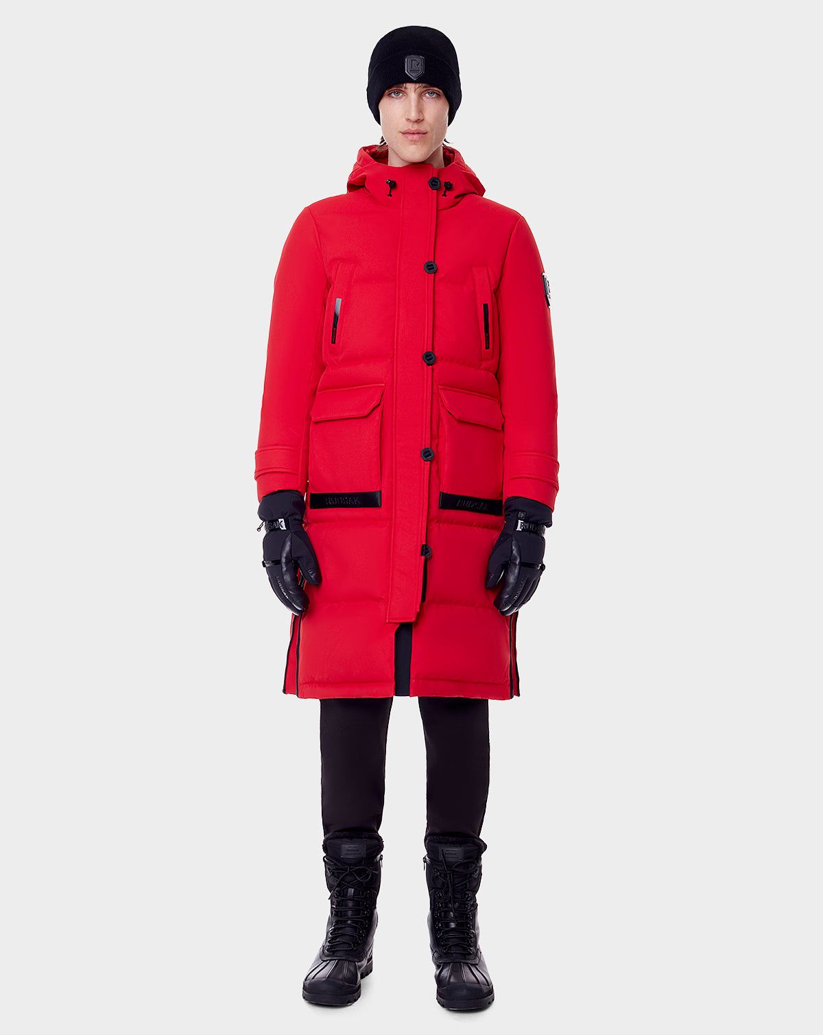 MASOKA - U122503 POPPY RED sold by RUDSAK product image thumbnail 5