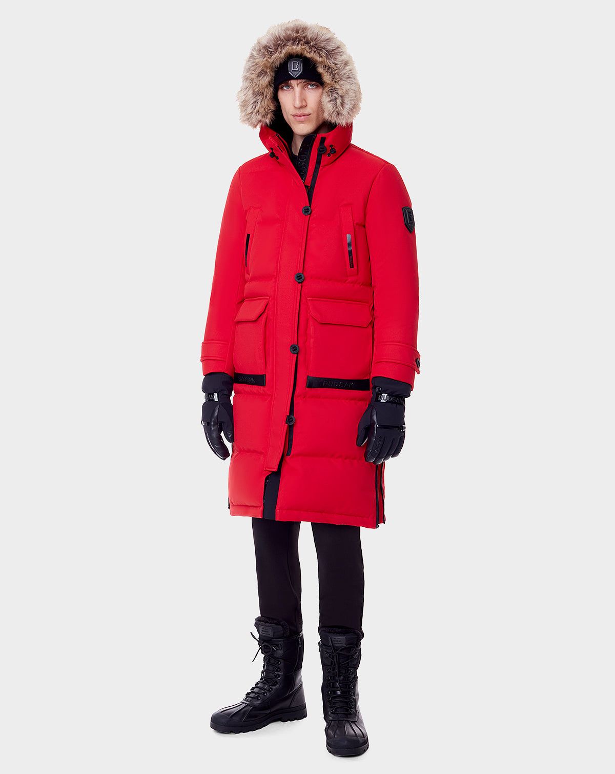 MASOKA - U122503 POPPY RED sold by RUDSAK product image thumbnail 3