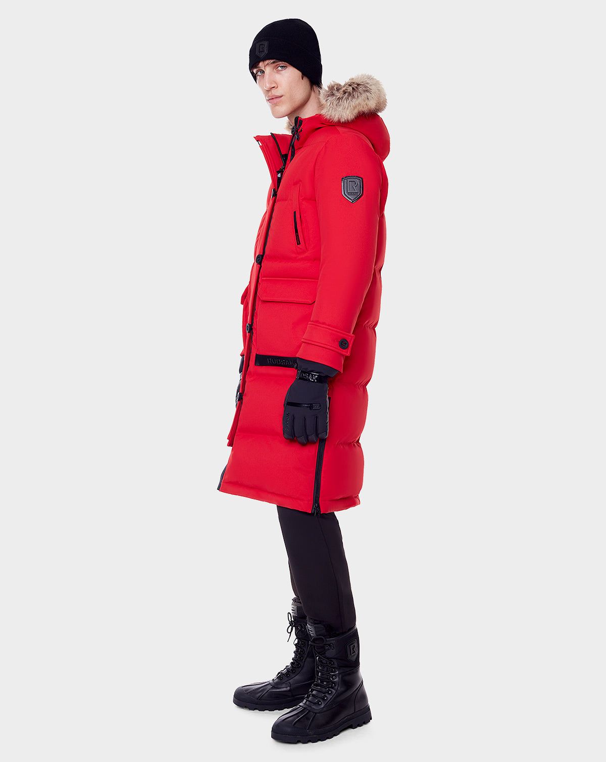 MASOKA - U122503 POPPY RED sold by RUDSAK product image thumbnail 2