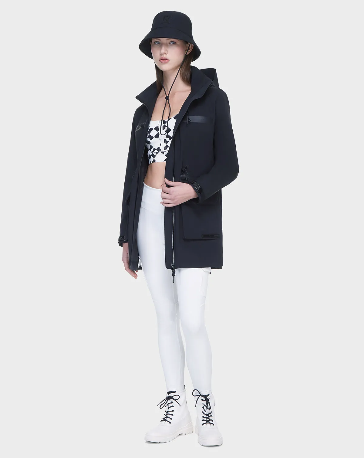 CAMY - 8122002 BLACK sold by RUDSAK product image thumbnail 4