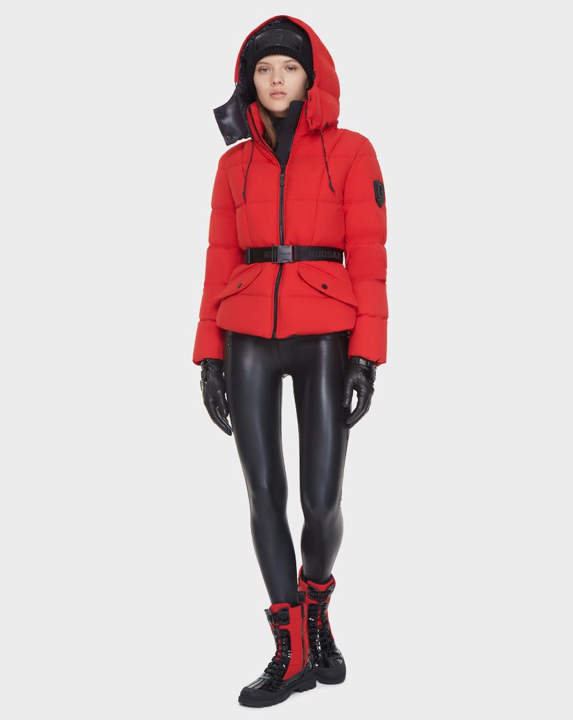 ADELINE - CA EN 8120554 Poppy red sold by RUDSAK product image thumbnail 4