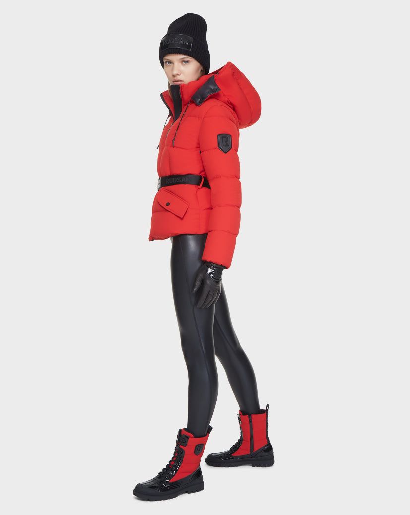 ADELINE - CA EN 8120554 Poppy red sold by RUDSAK product image thumbnail 2