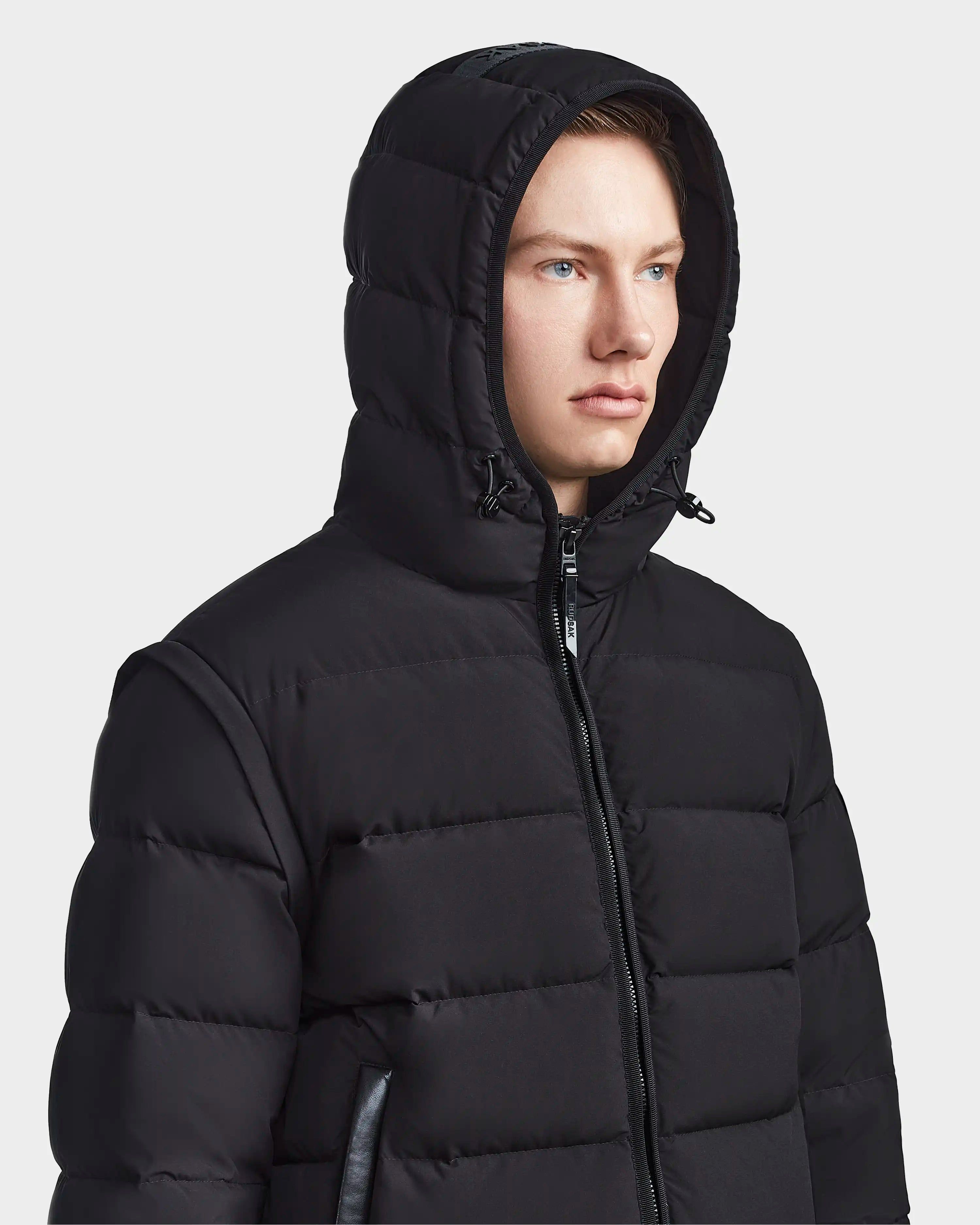 DEMIAN M-R - M123504 Black sold by RUDSAK product image thumbnail 5