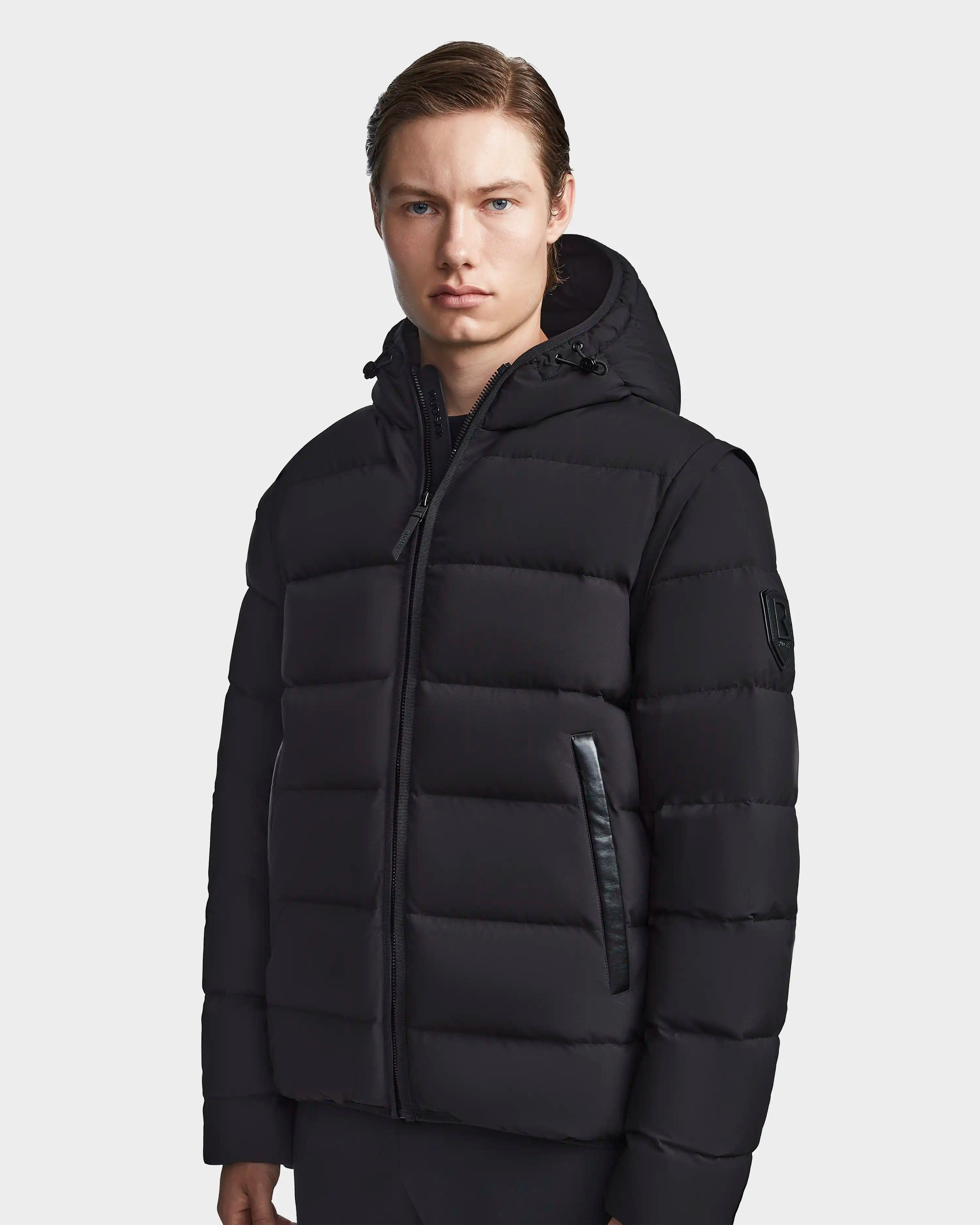 DEMIAN M-R - M123504 Black sold by RUDSAK product image thumbnail 2