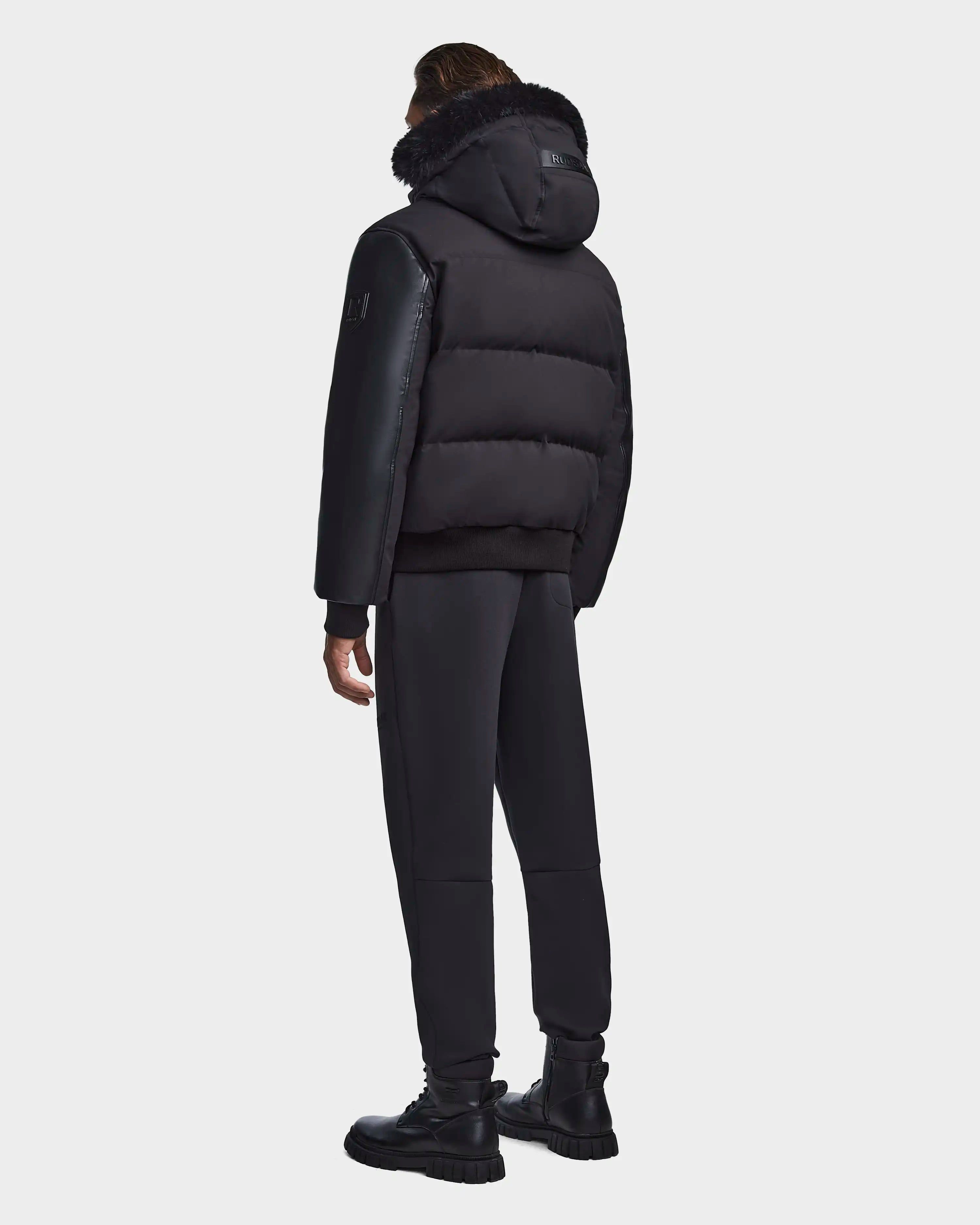 DALLAS R - M123501 BLACK sold by RUDSAK product image thumbnail 4