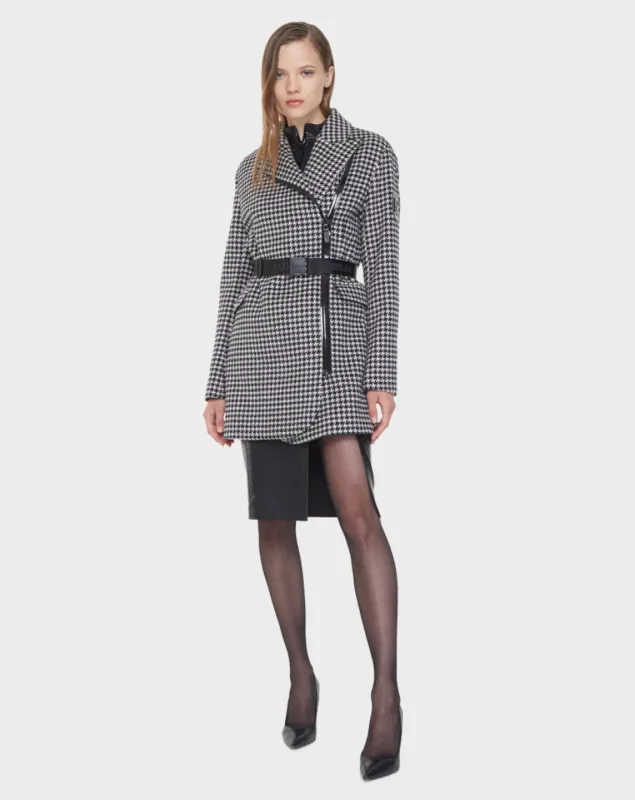 MASSY - 8121566 Houndstooth sold by RUDSAK