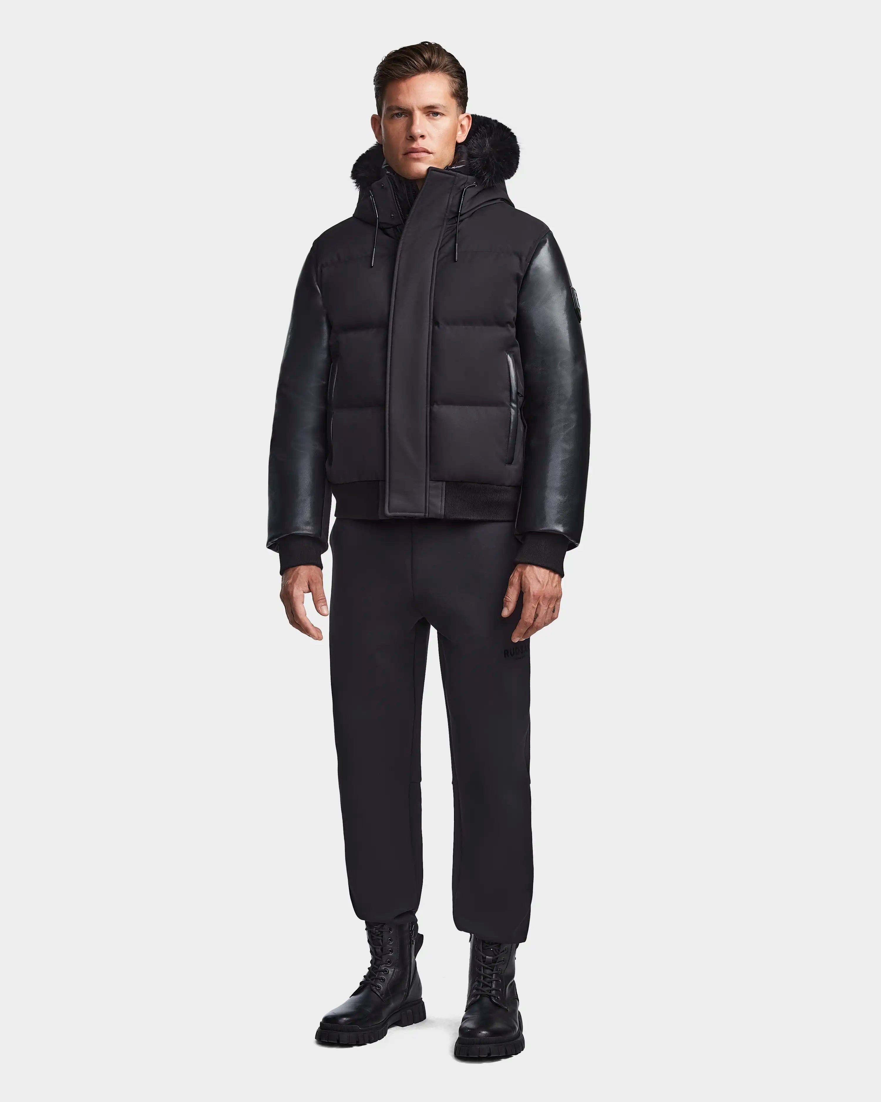 DALLAS R - M123501 BLACK sold by RUDSAK