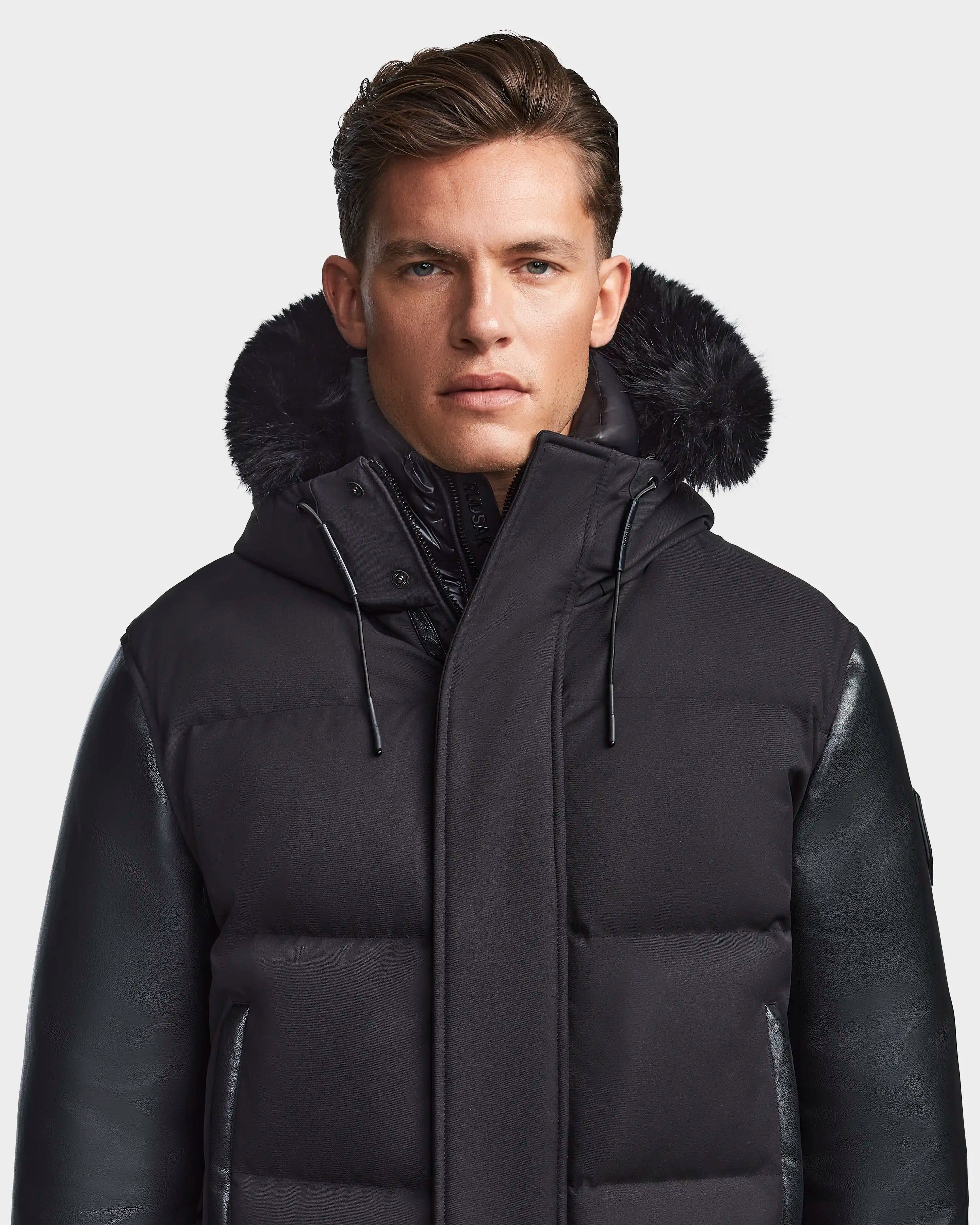 DALLAS R - M123501 BLACK sold by RUDSAK product image thumbnail 5