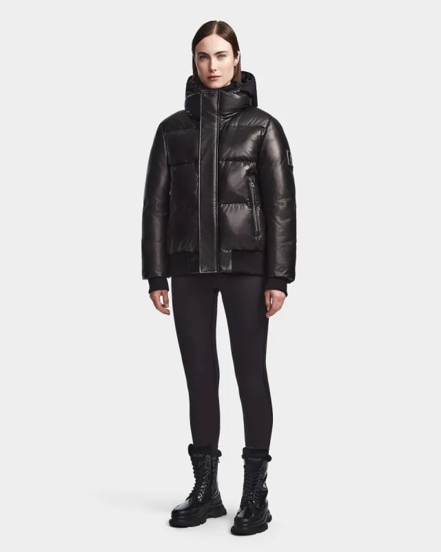 JORDY X - 9123515 Black W sold by RUDSAK