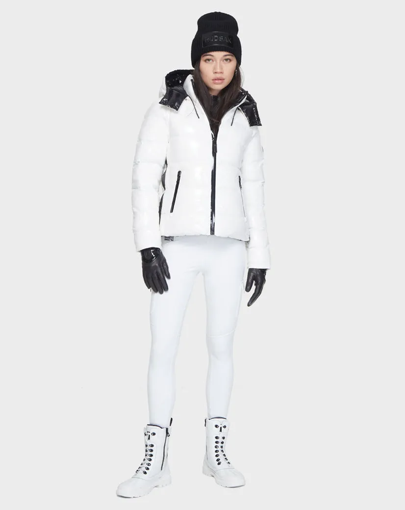 MARNIE - 8121527 OPTIC WHITE sold by RUDSAK