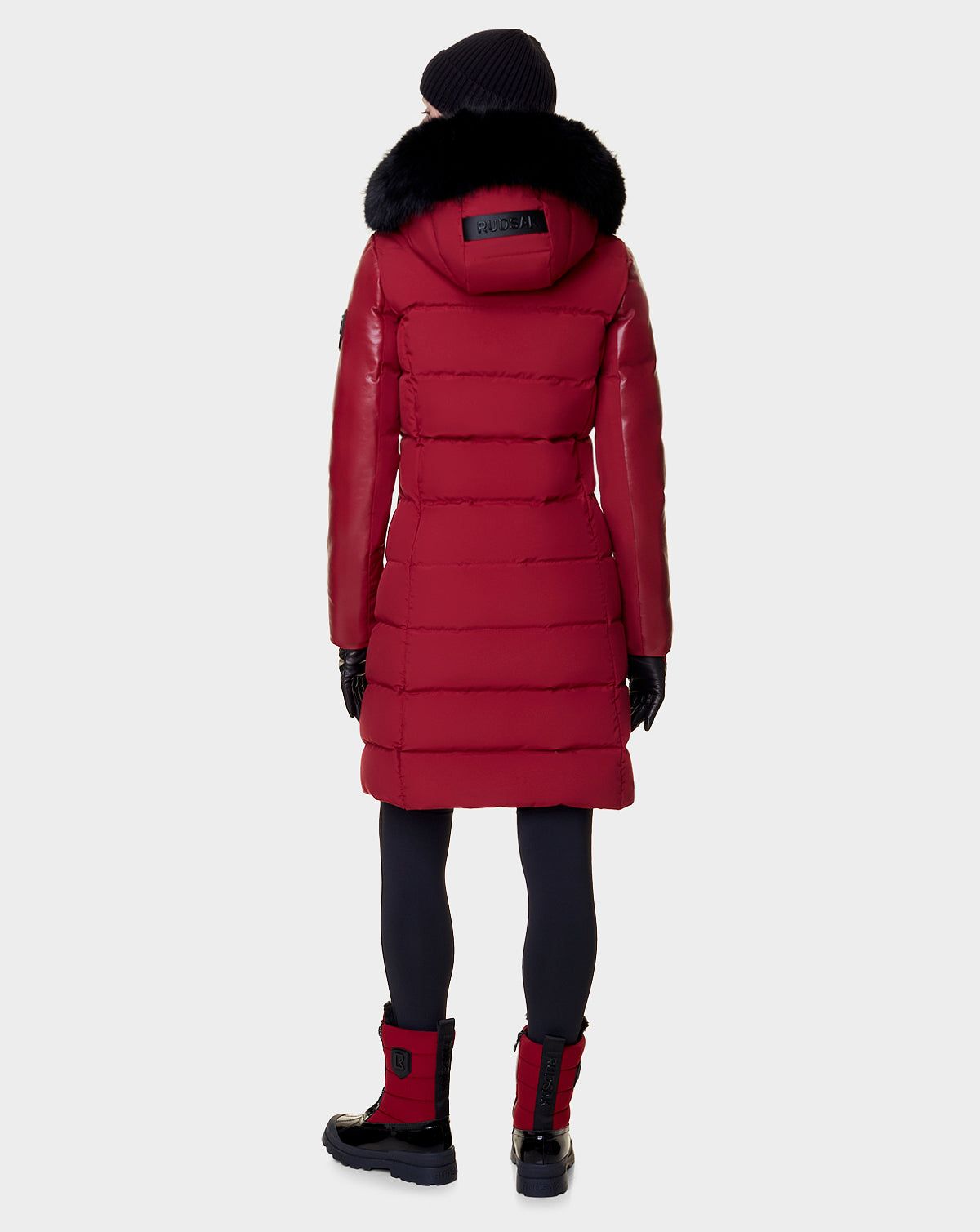 ELSA - L121519 CRANBERRY sold by RUDSAK product image thumbnail 2