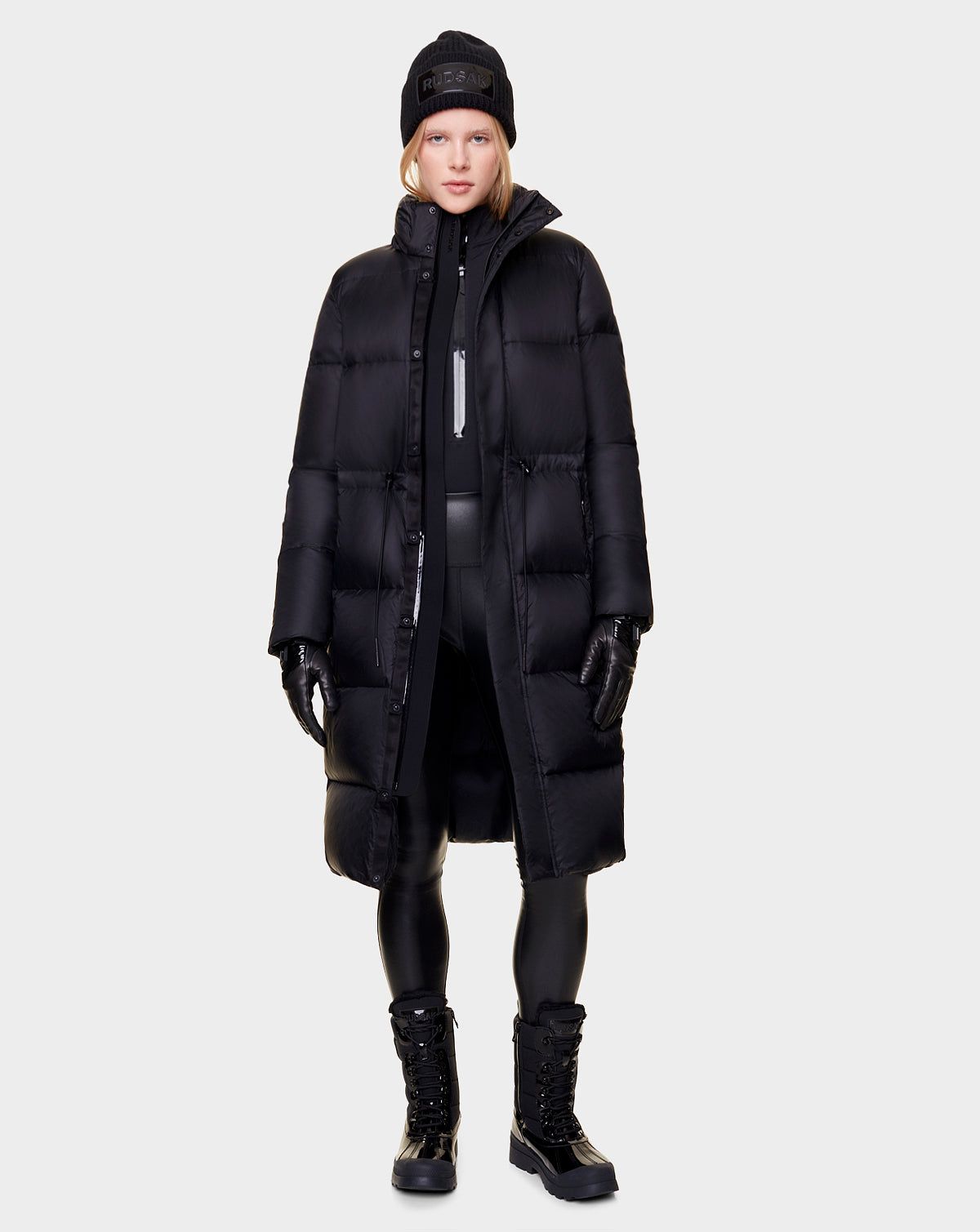 MALO - 8122526 BLACK sold by RUDSAK product image thumbnail 4