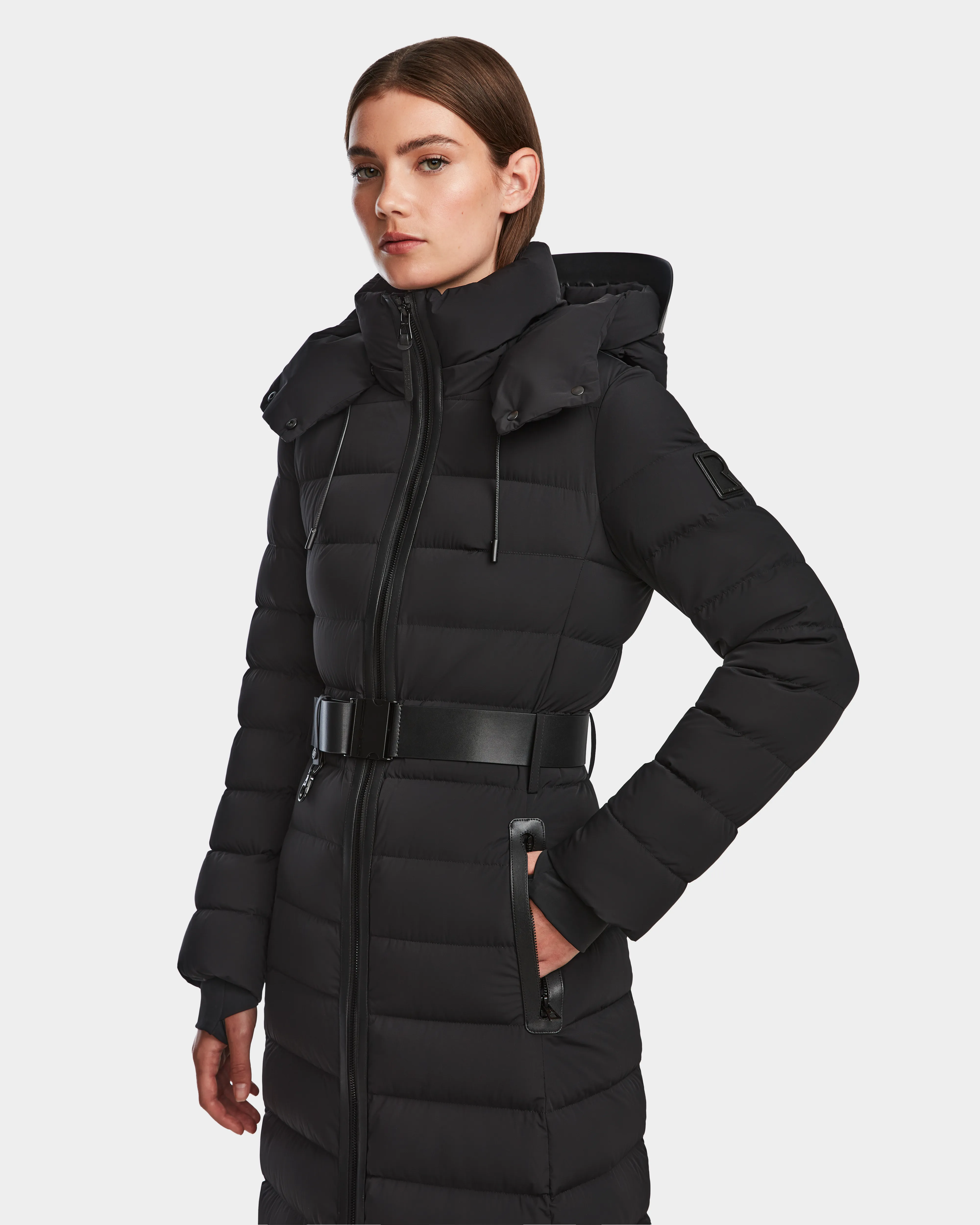 PELIN L - 8124815 Black sold by RUDSAK product image thumbnail 5