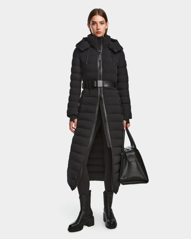 PELIN L - 8124815 Black sold by RUDSAK