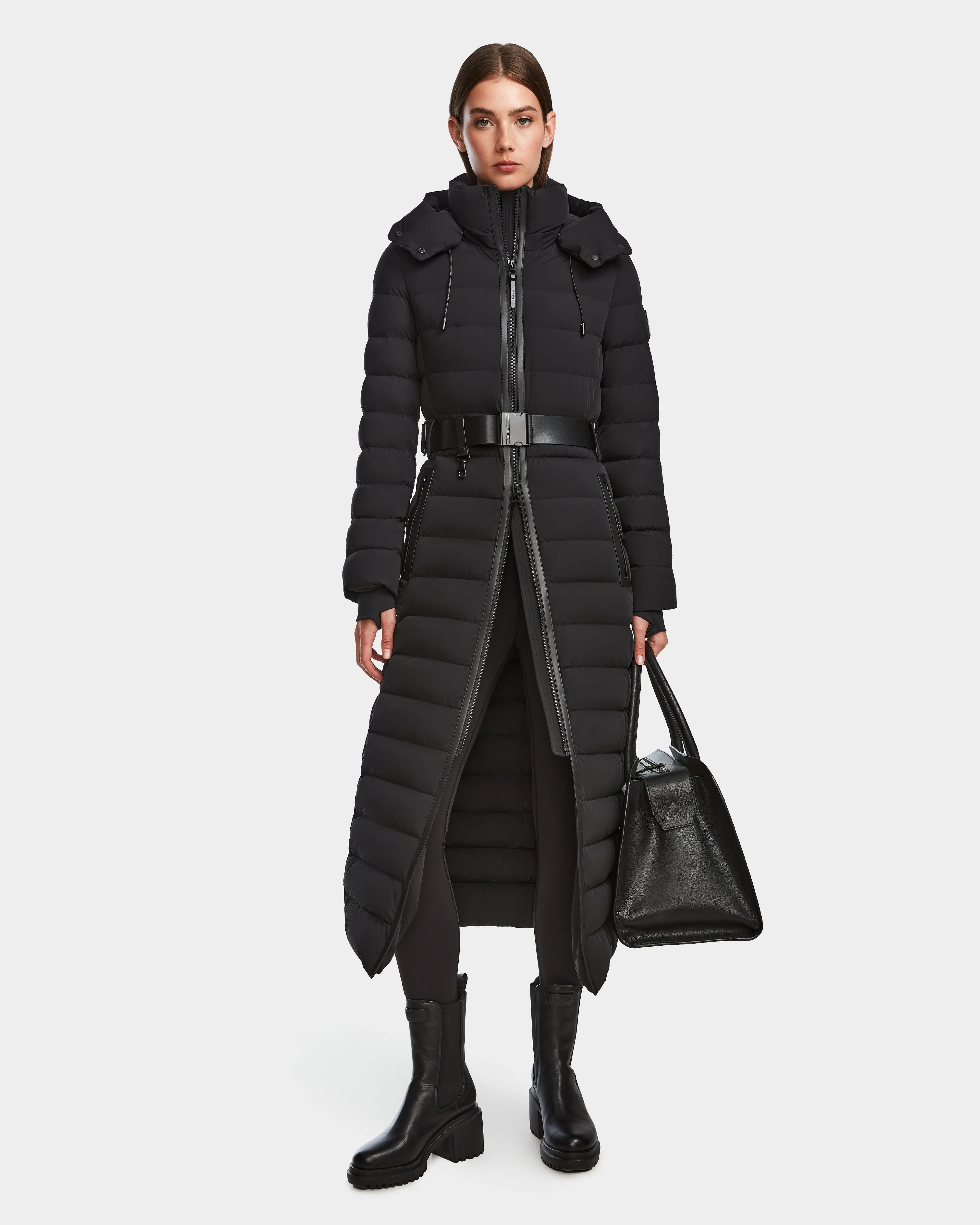 PELIN L - 8124815 Black sold by RUDSAK