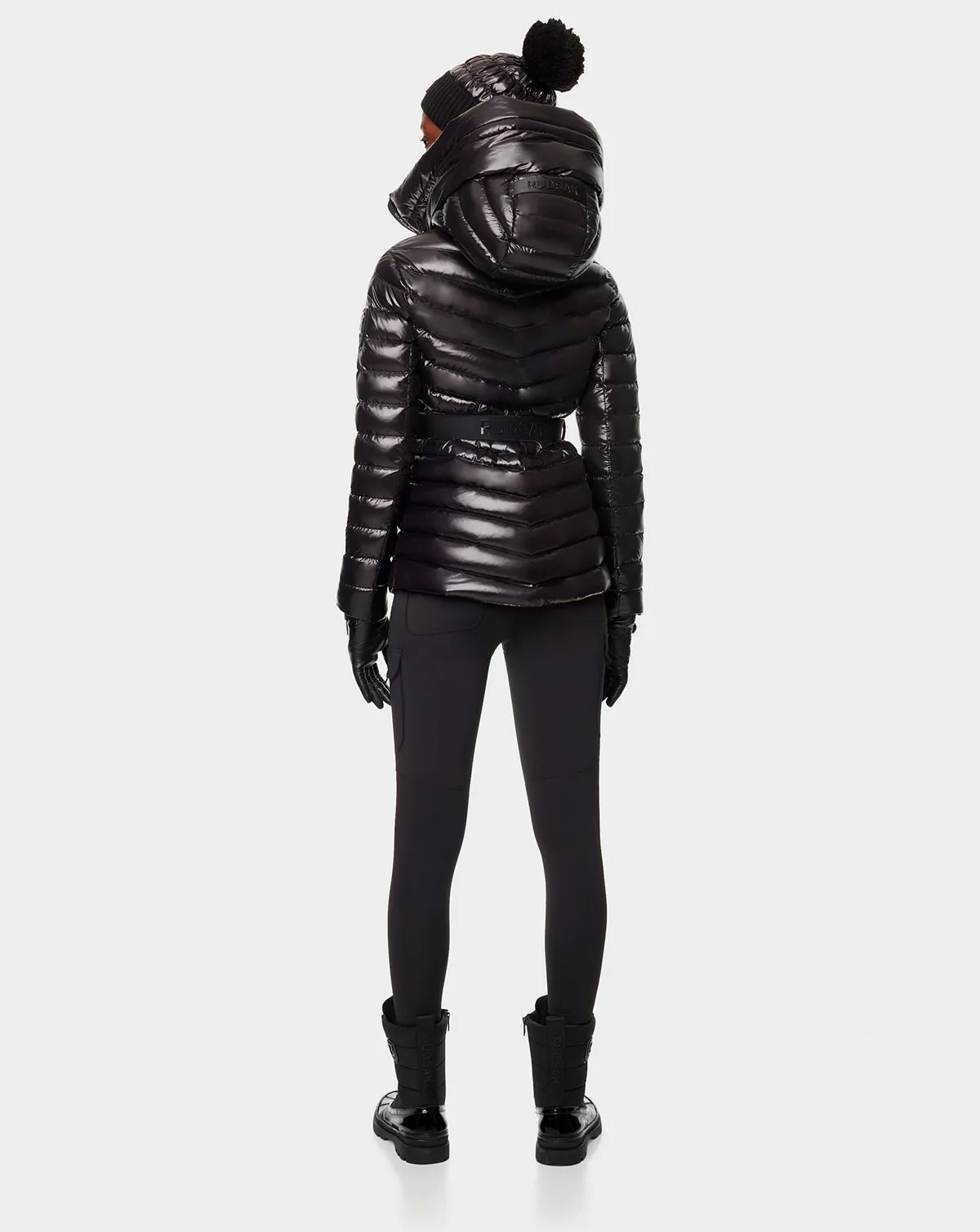 MERIK - L122504 BLACK sold by RUDSAK product image thumbnail 4