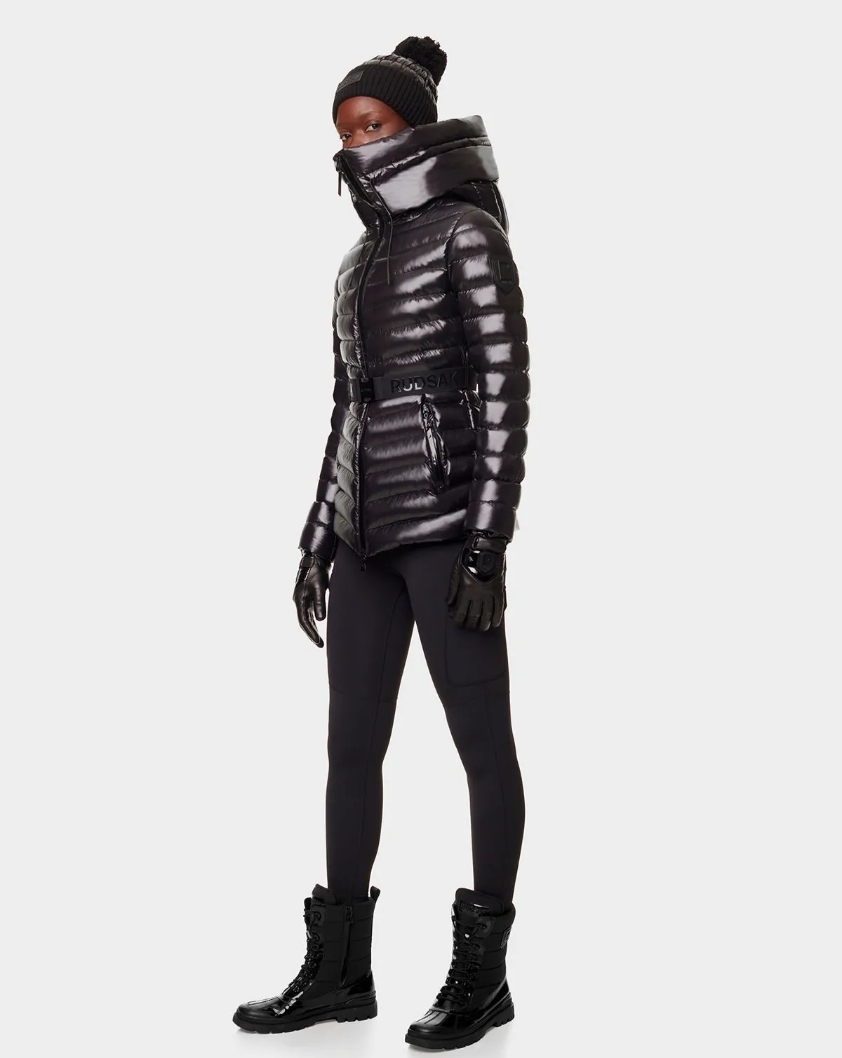 MERIK - L122504 BLACK sold by RUDSAK product image thumbnail 5