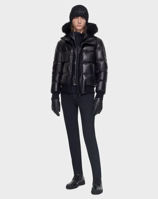 BOND X - 6121502 BLACK made by RUDSAK