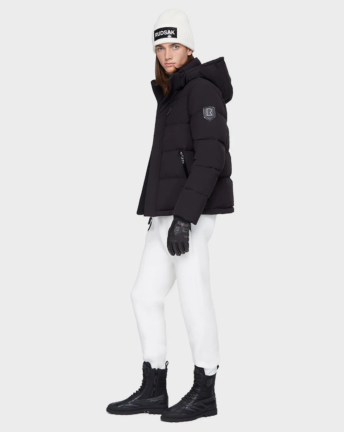 JOEL - 6121504 BLACK sold by RUDSAK