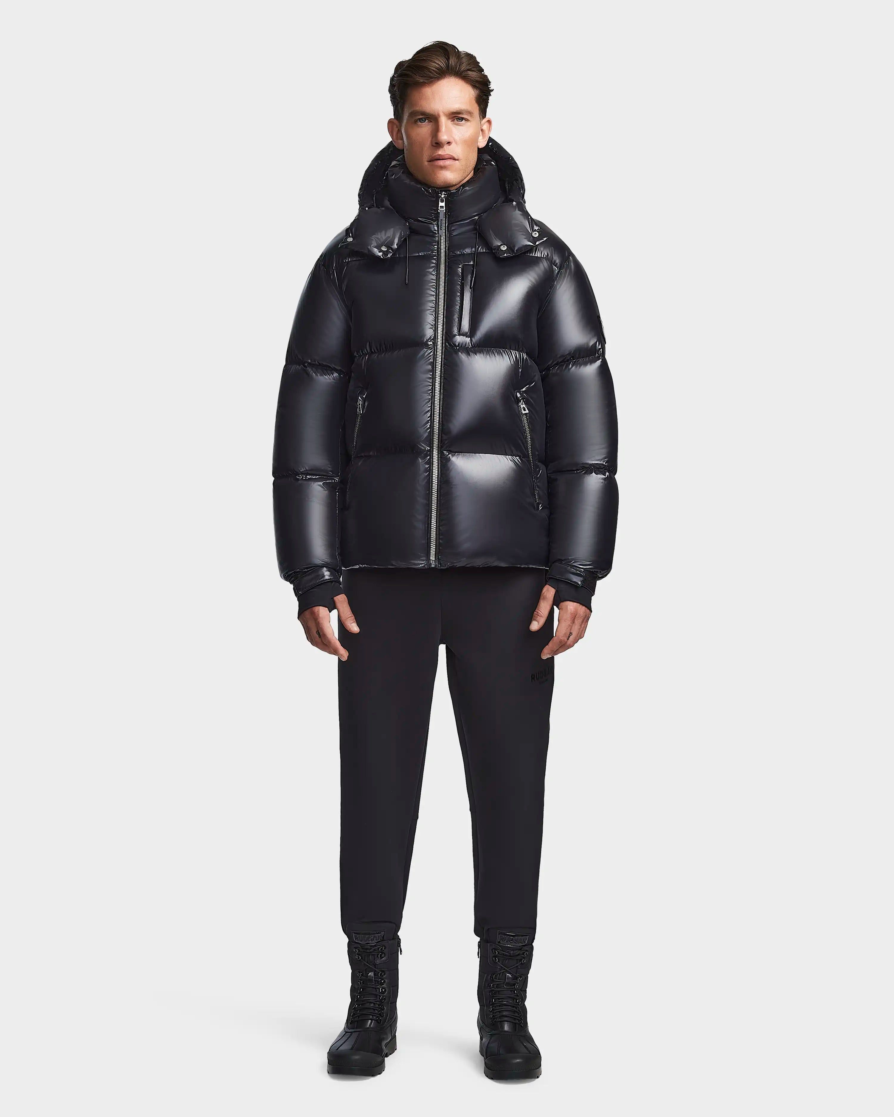 VINCENT S - 6123511 Black sold by RUDSAK