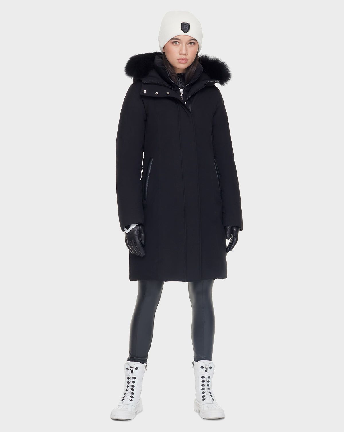 RINA - L121530 BLACK sold by RUDSAK