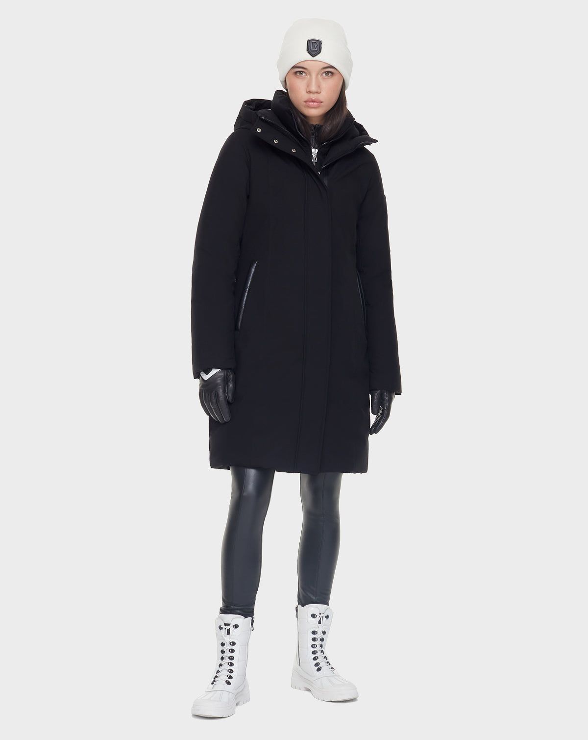 RINA - L121530 BLACK sold by RUDSAK product image thumbnail 2