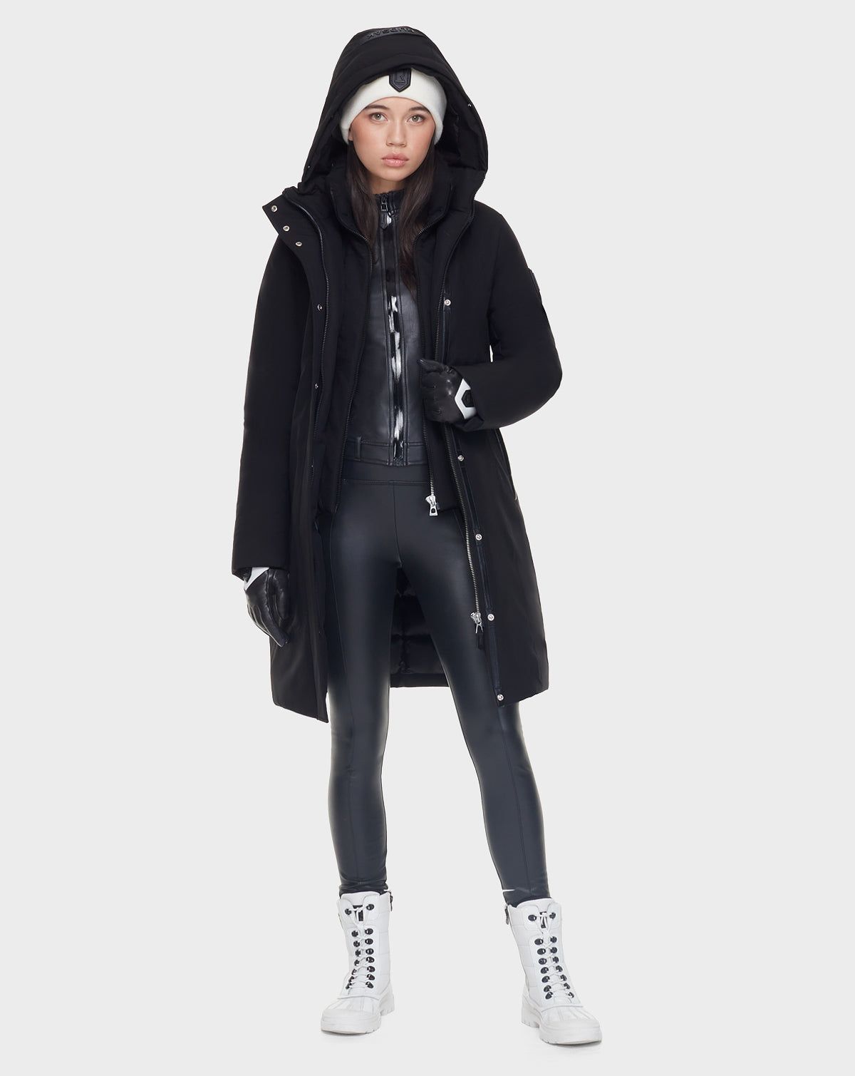 RINA - L121530 BLACK sold by RUDSAK product image thumbnail 5