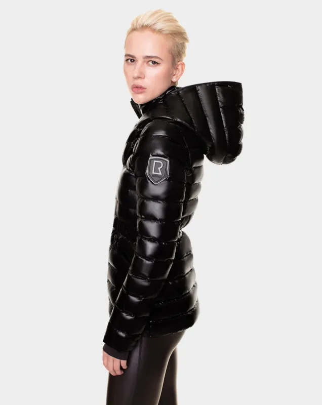 MANYA - 8121002  BLACK sold by RUDSAK