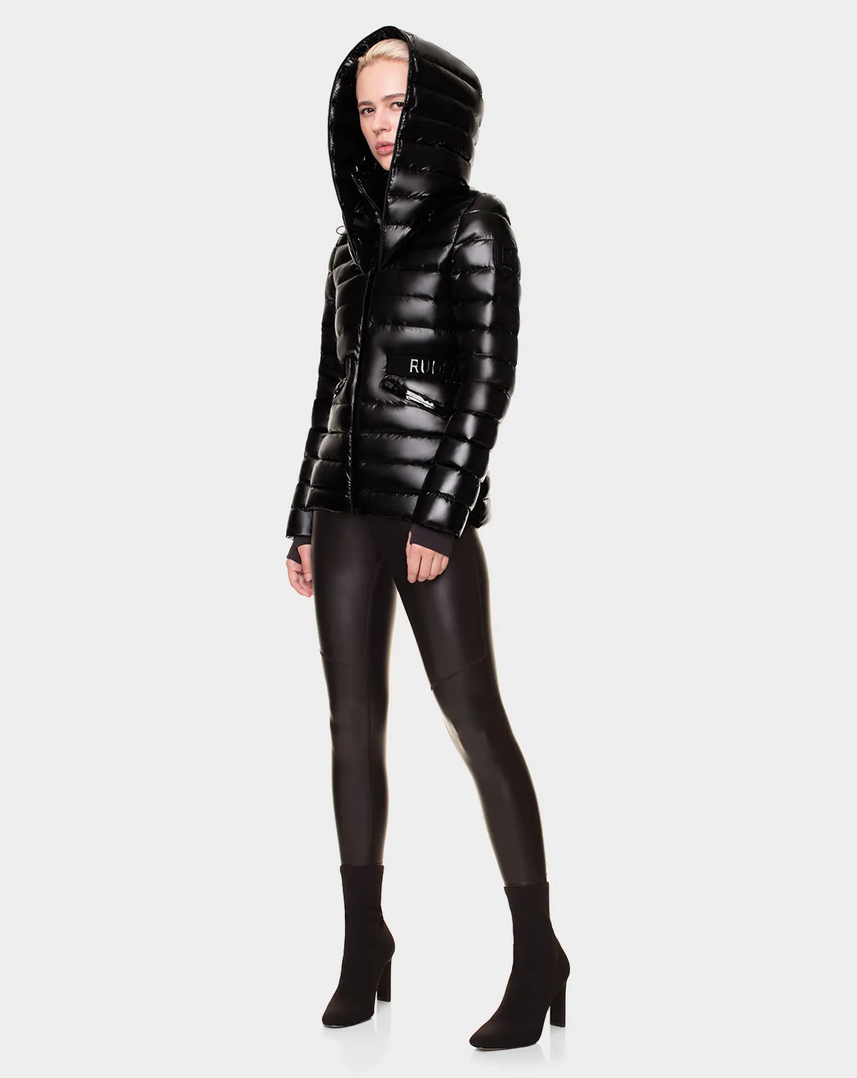 MANYA - 8121002 BLACK sold by RUDSAK product image thumbnail 3