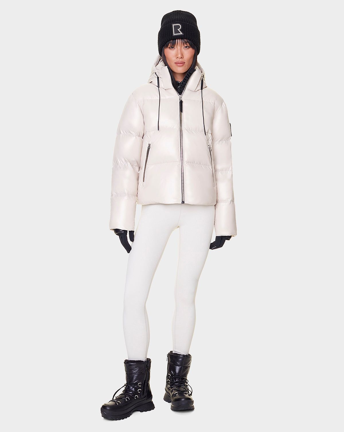 DAVIE - L122543 CREAM sold by RUDSAK product image thumbnail 2