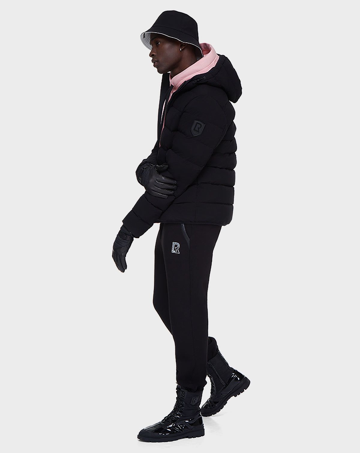 DEMIAN - M121508 BLACK sold by RUDSAK product image thumbnail 4