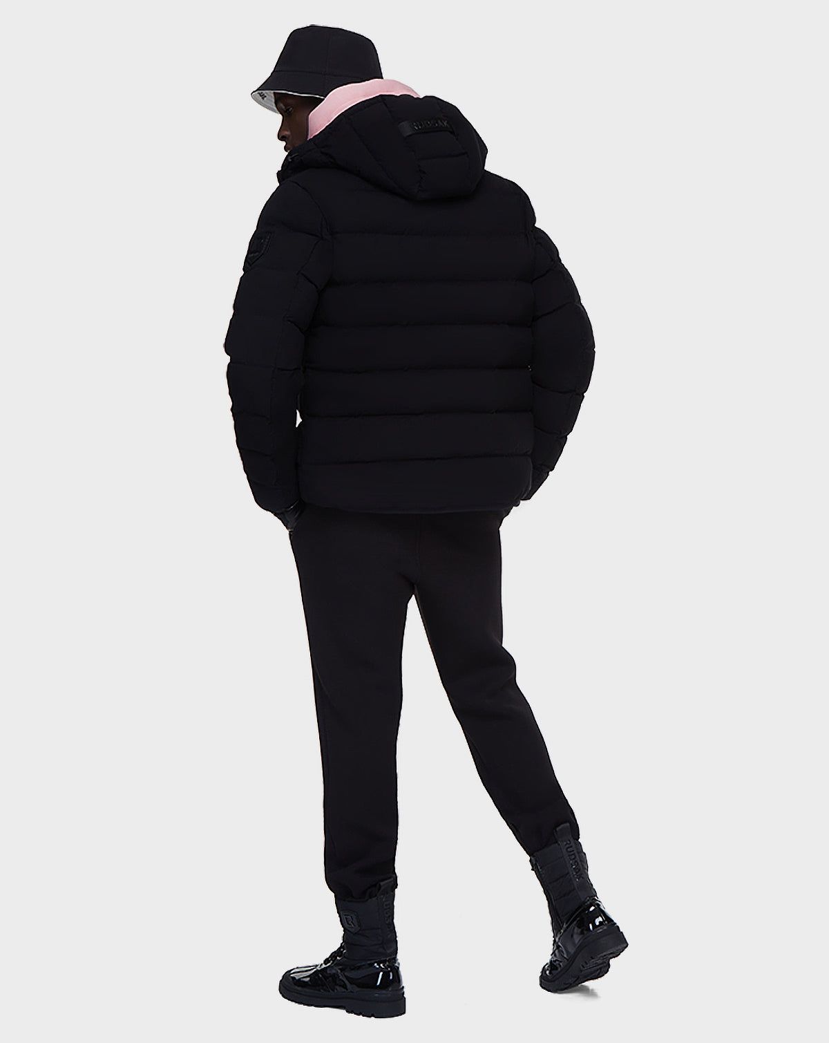 DEMIAN - M121508 BLACK sold by RUDSAK product image thumbnail 2