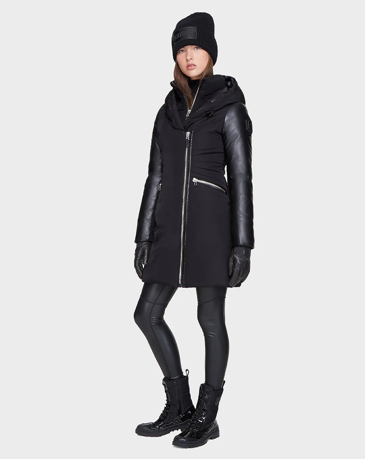 MISA - L121506 BLACK FAUX FUR sold by RUDSAK product image thumbnail 2