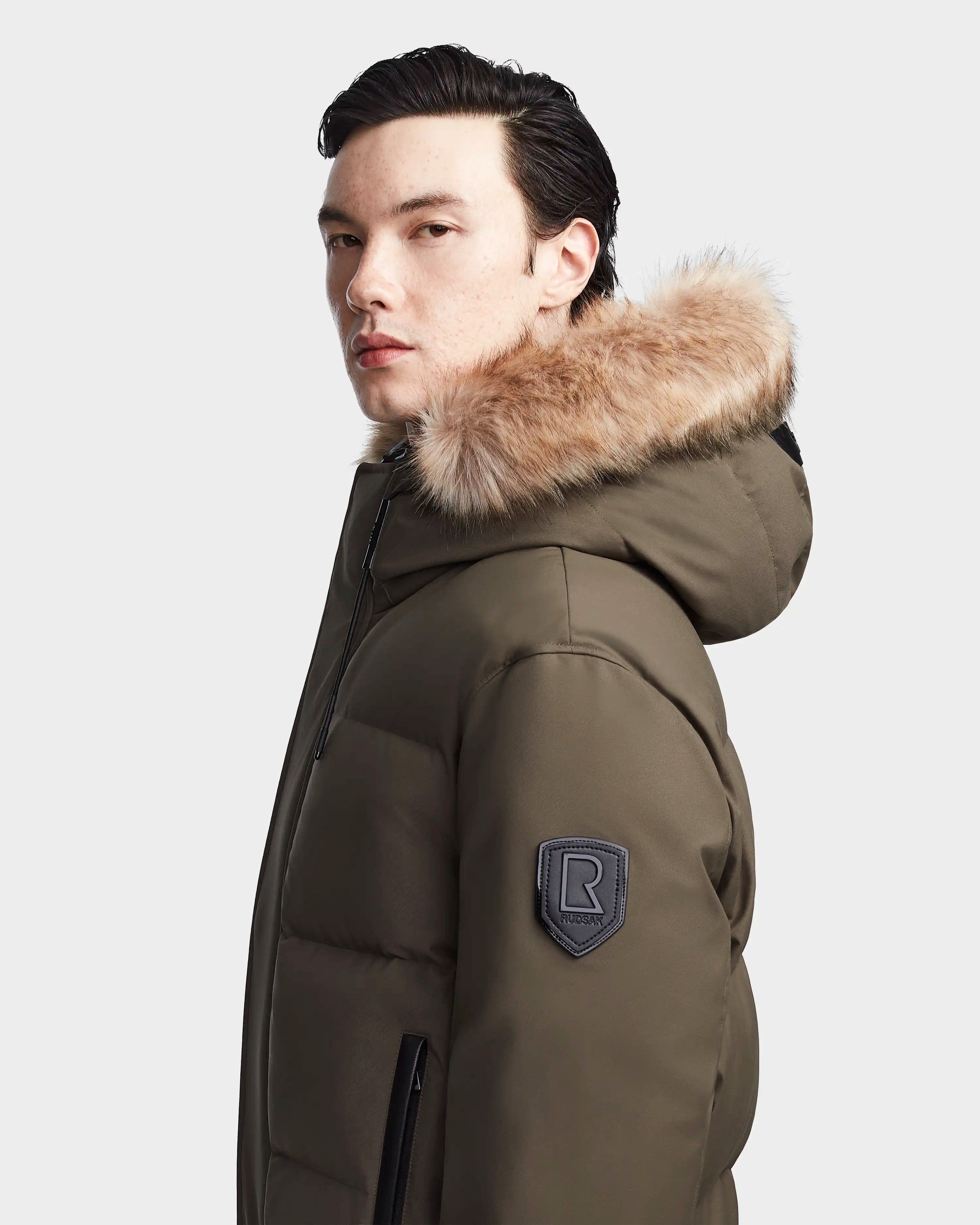 DALLAS - M122501 Light Olive sold by RUDSAK product image thumbnail 5