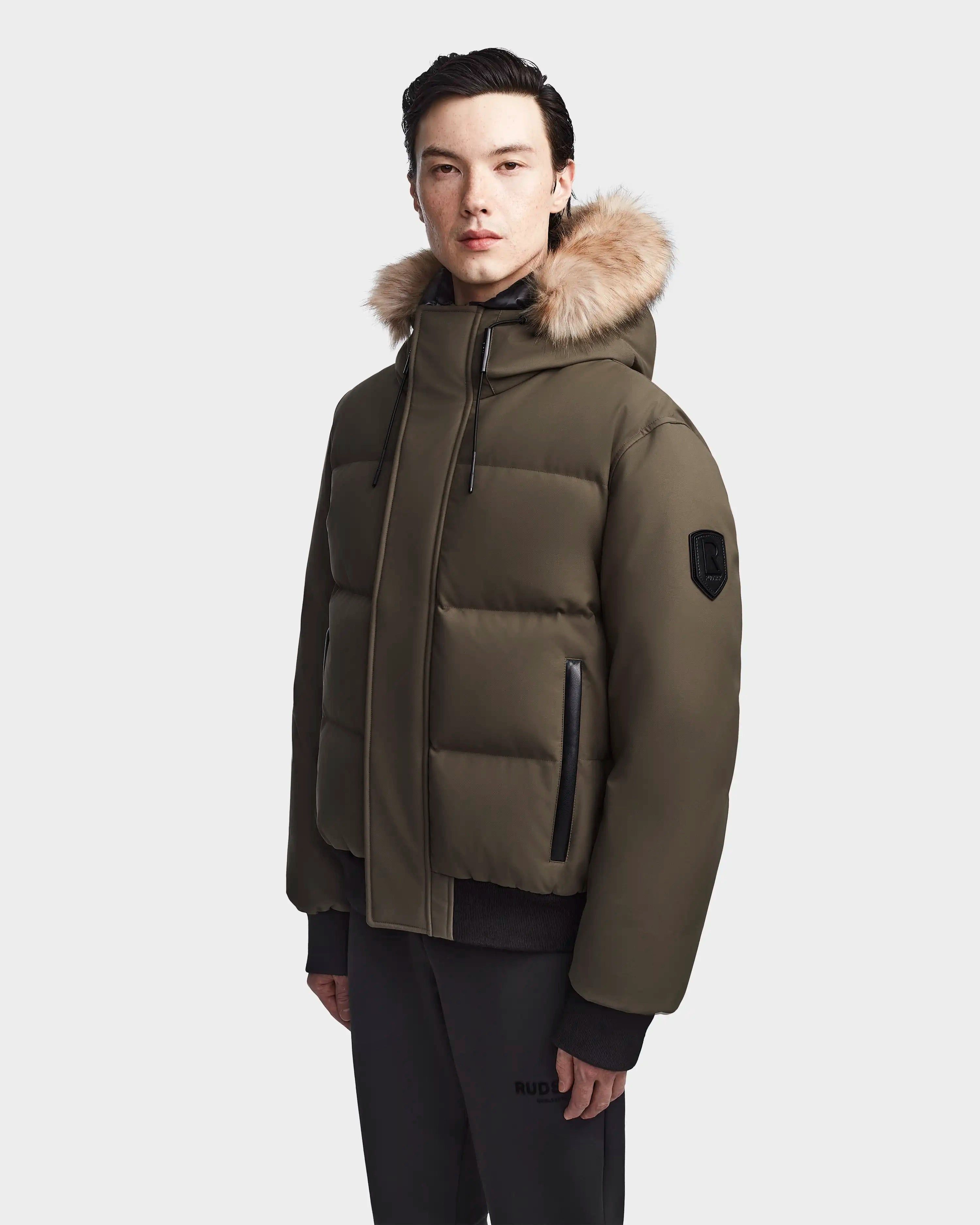 DALLAS - M122501 Light Olive sold by RUDSAK product image thumbnail 3