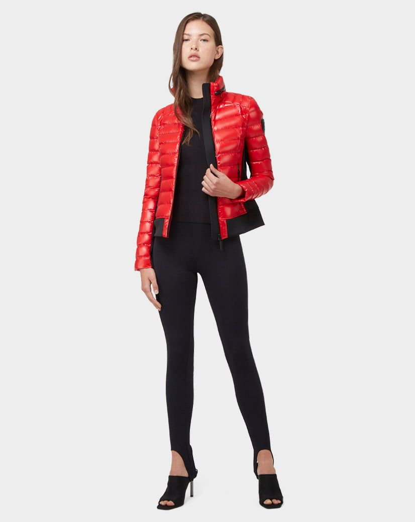 MELINE - CA EN 8121001 POPPY RED sold by RUDSAK