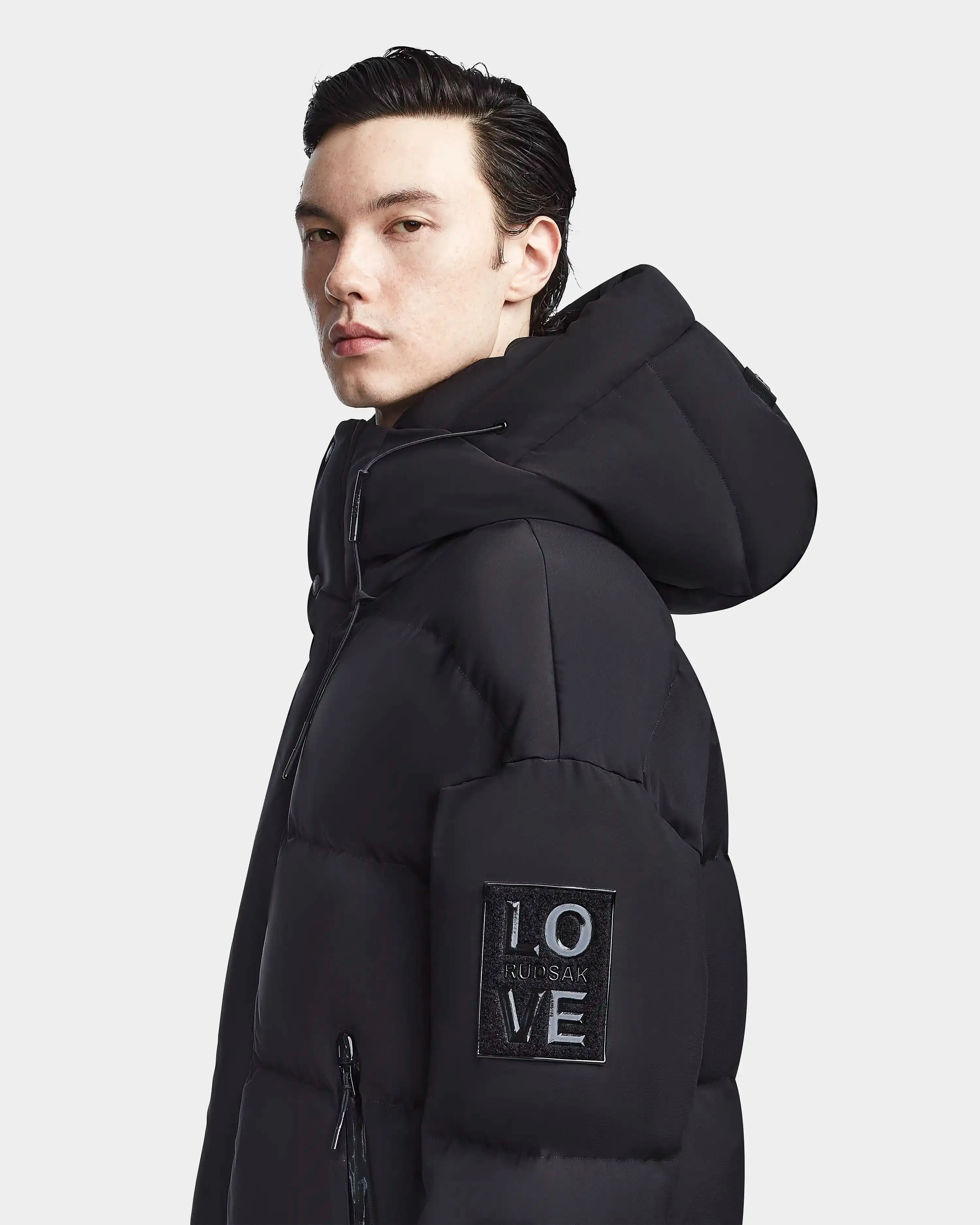 NELSON - 9123508 Black sold by RUDSAK product image thumbnail 5