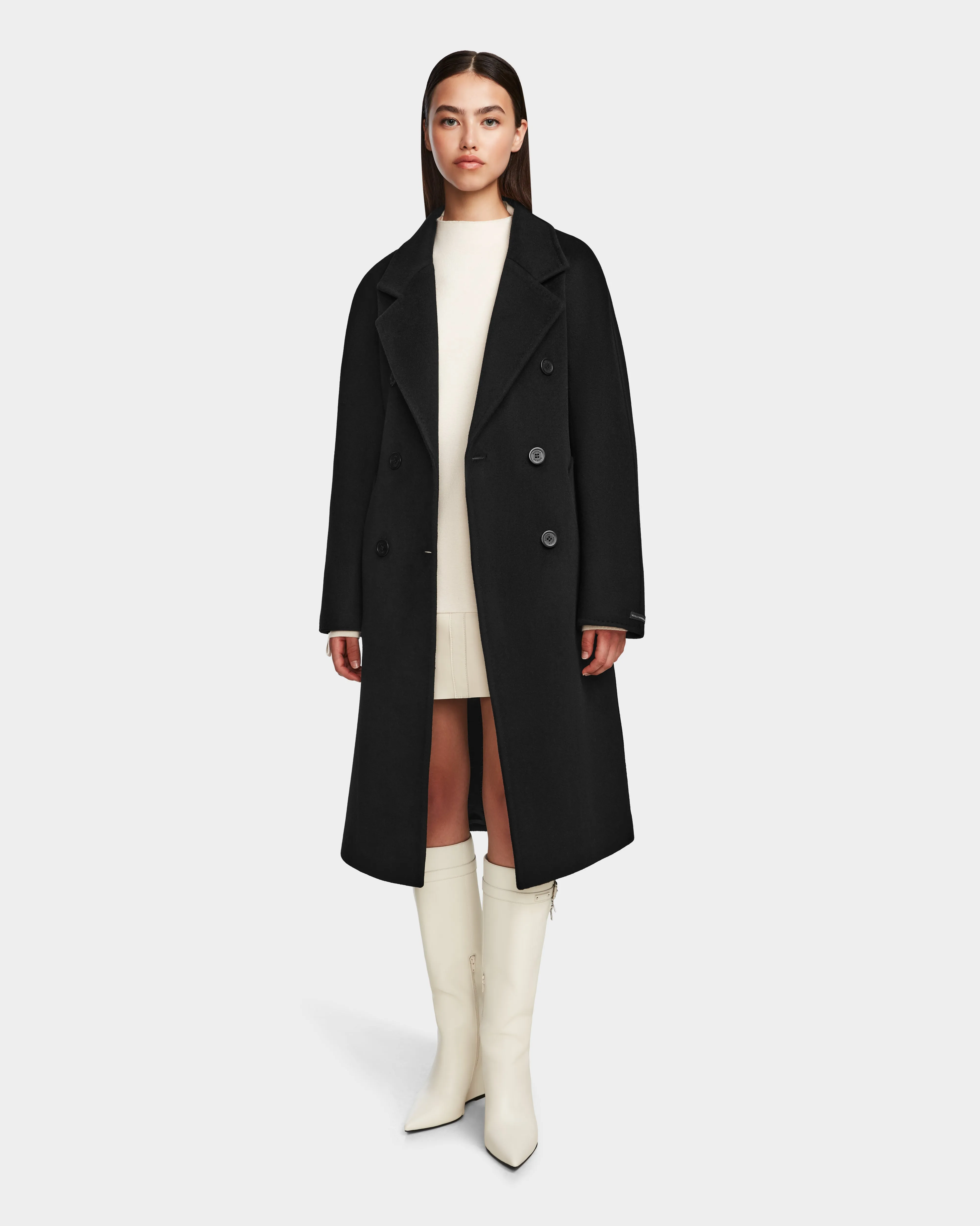 KOURT W - 8124702 Black sold by RUDSAK