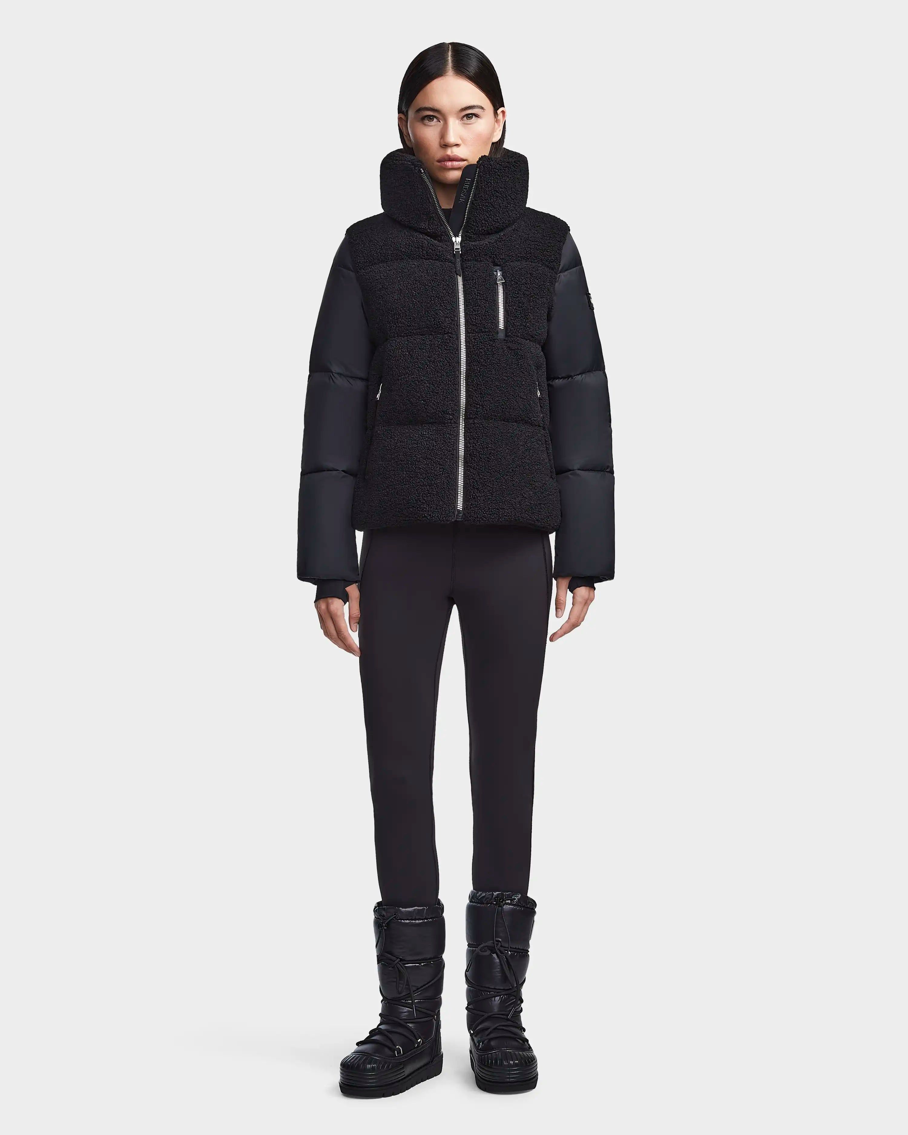 MYLAH - L123576 Black sold by RUDSAK