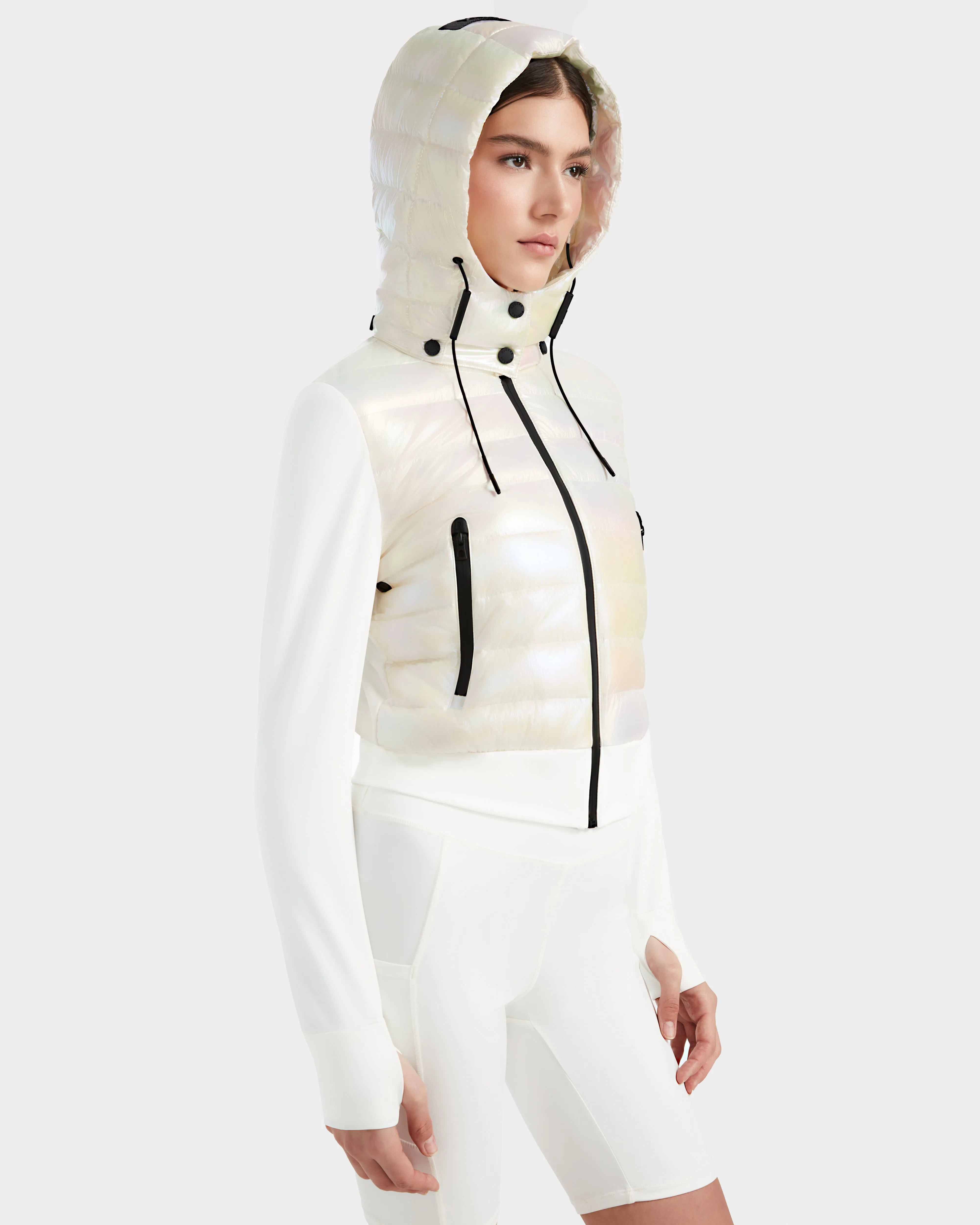 CASSA - 8124028 Iridescent Eggshell sold by RUDSAK product image thumbnail 5