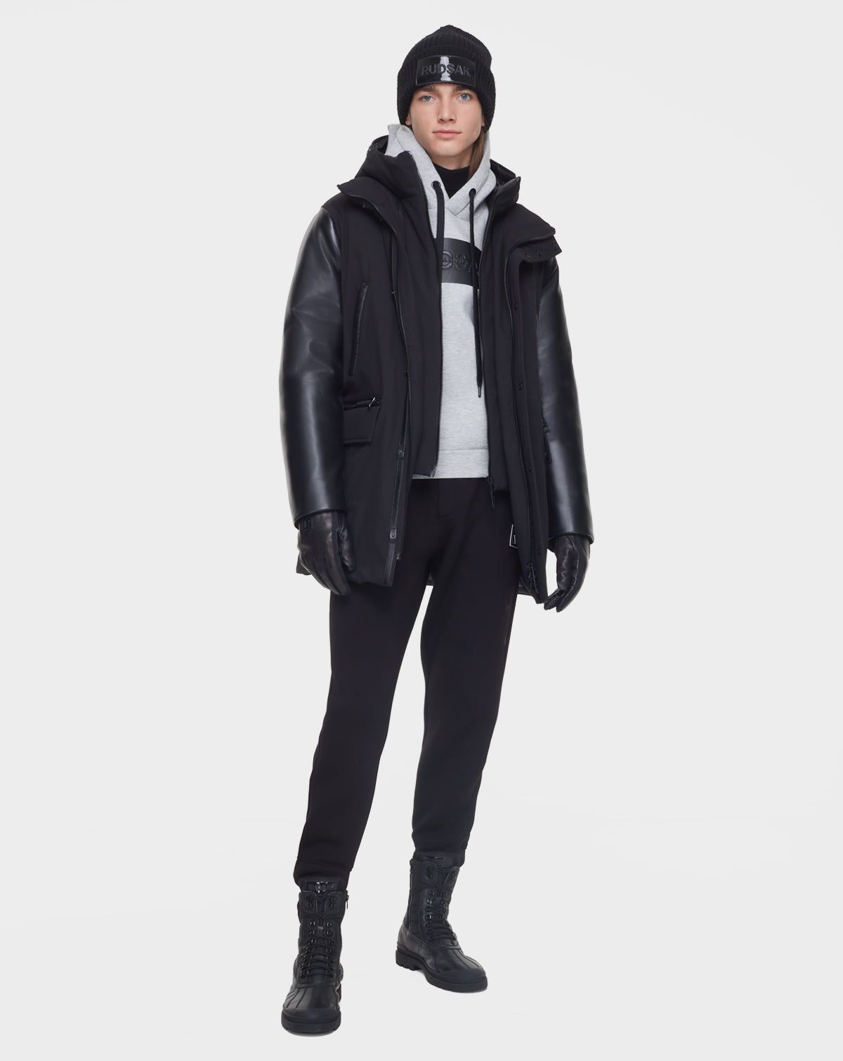 DAN - M121503 BLACK sold by RUDSAK product image thumbnail 2