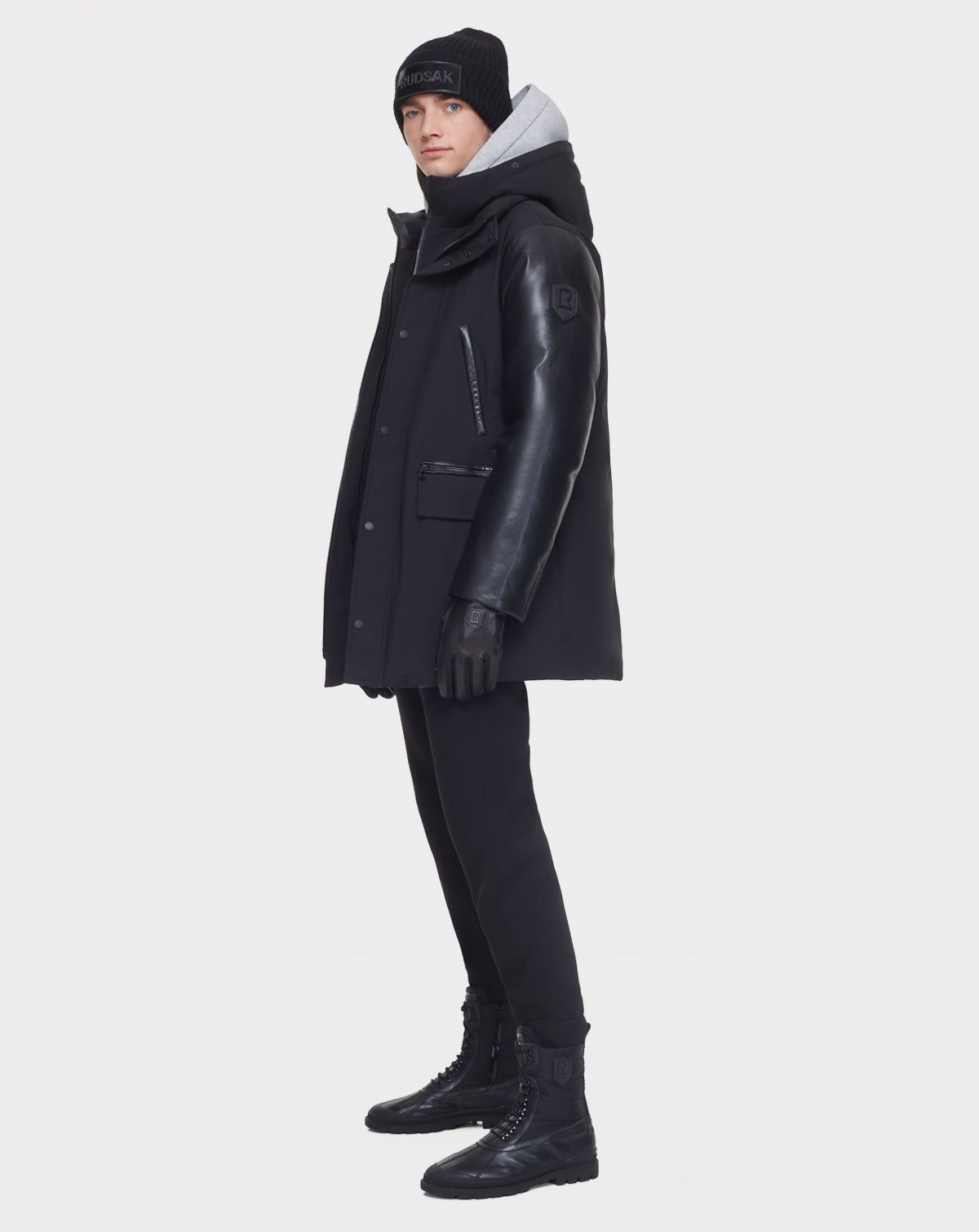 DAN - M121503 BLACK sold by RUDSAK product image thumbnail 4