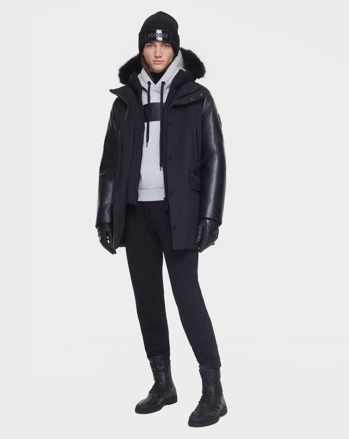 DAN - M121503 BLACK sold by RUDSAK
