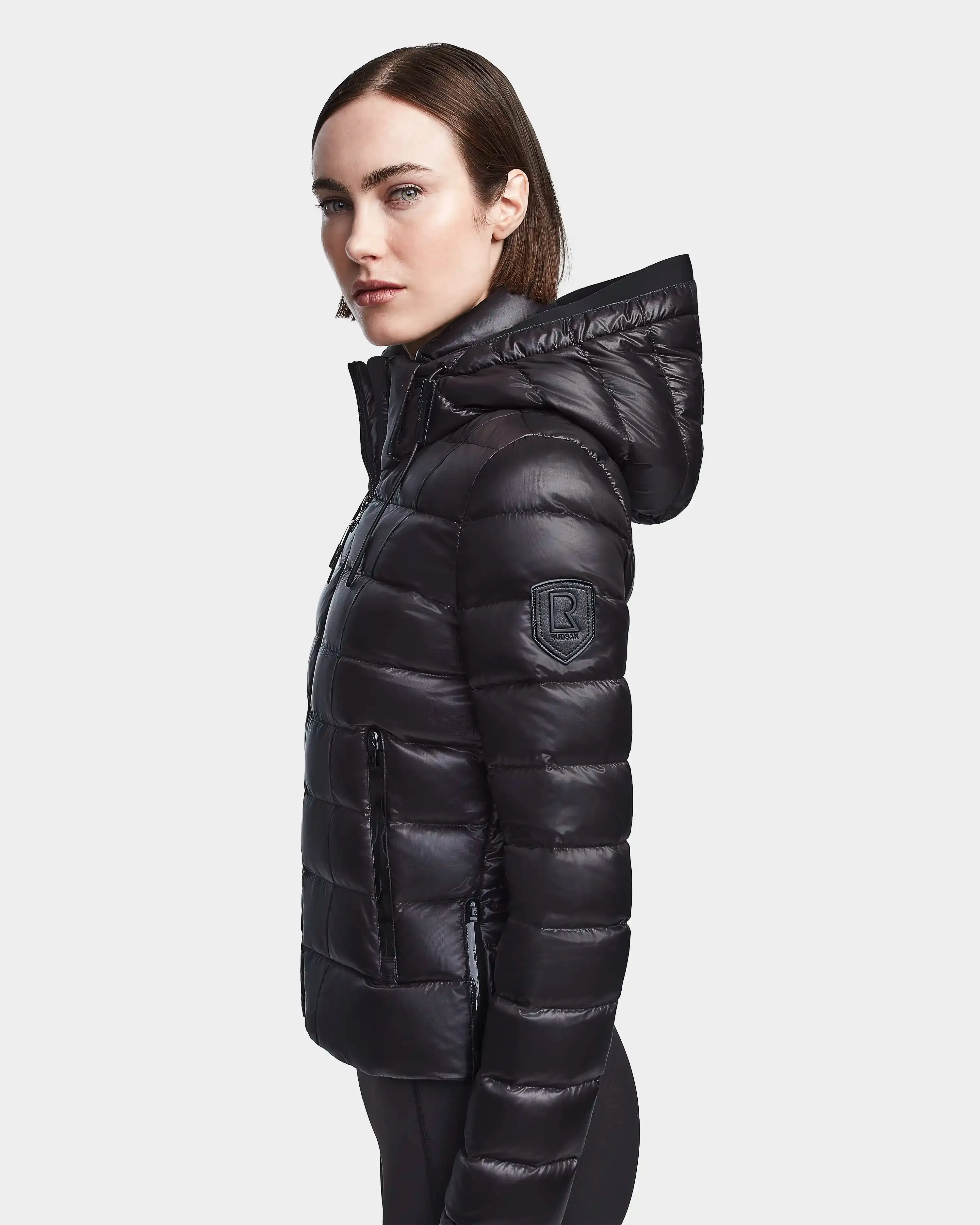 MELISSA - 8121000 BLACK sold by RUDSAK product image thumbnail 2