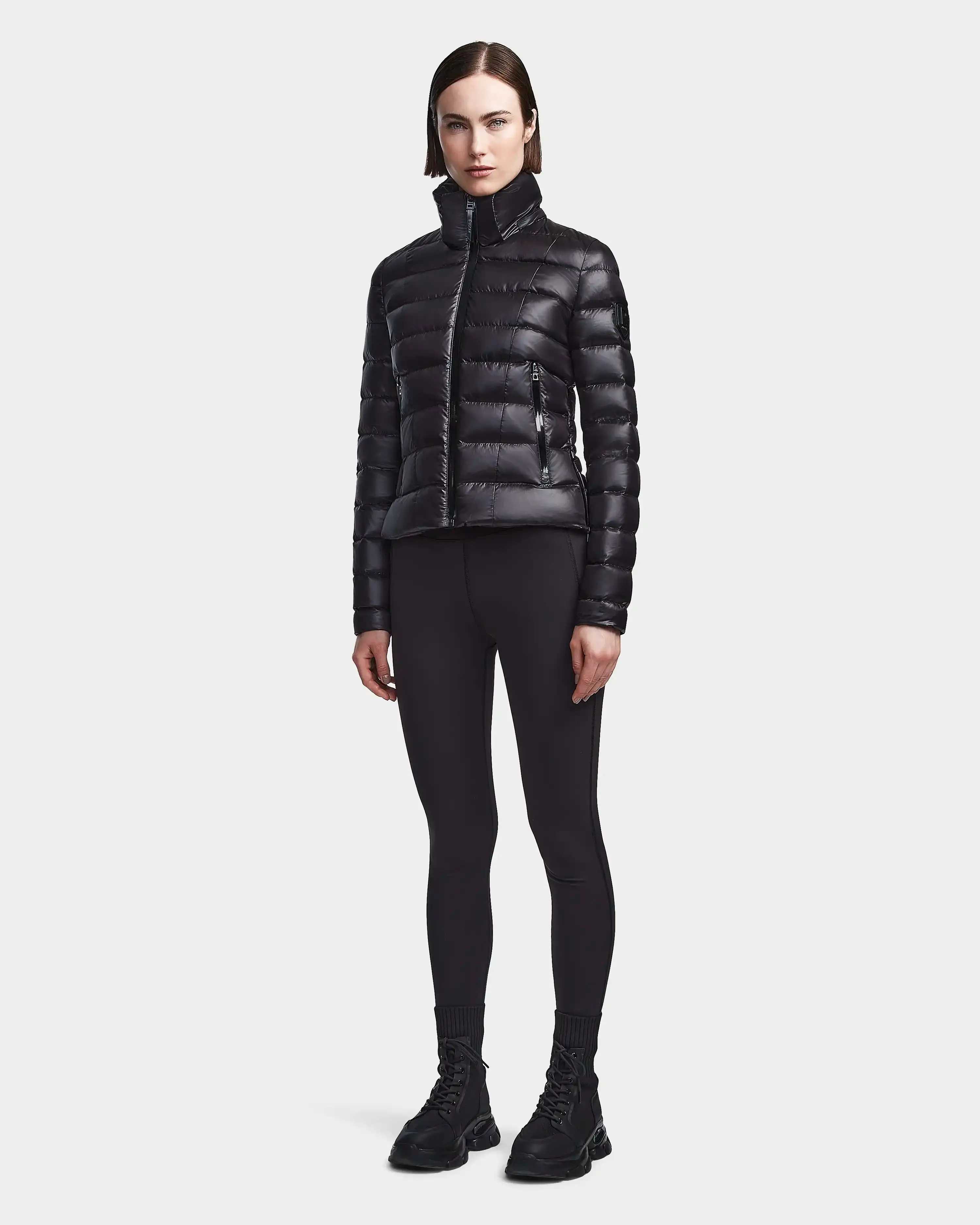 MELISSA - 8121000 BLACK sold by RUDSAK product image thumbnail 4