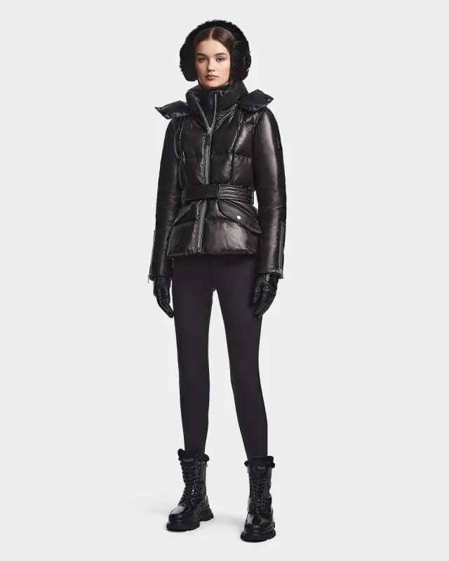 CAIRA X - 8123529 Black sold by RUDSAK