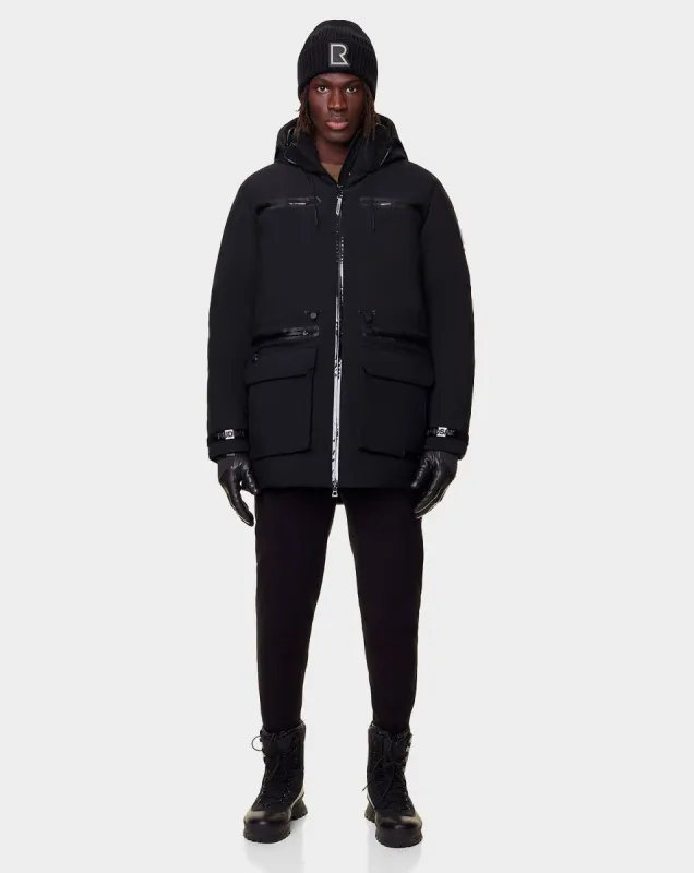 JAGGER - 6122501 BLACK sold by RUDSAK