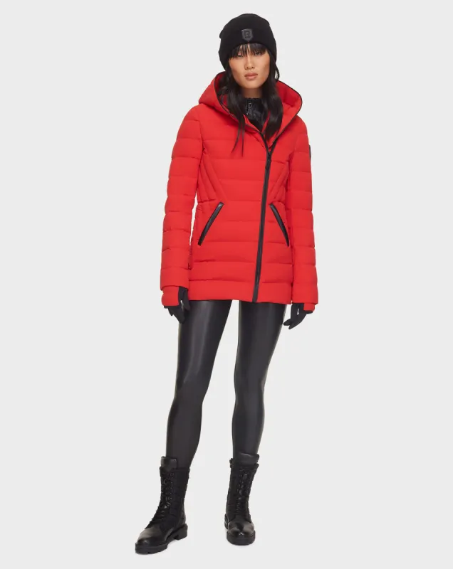 AMERI - CA EN 8120672 POPPY RED sold by RUDSAK